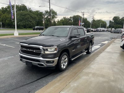 2019 RAM 1500 Big Horn/Lone Star