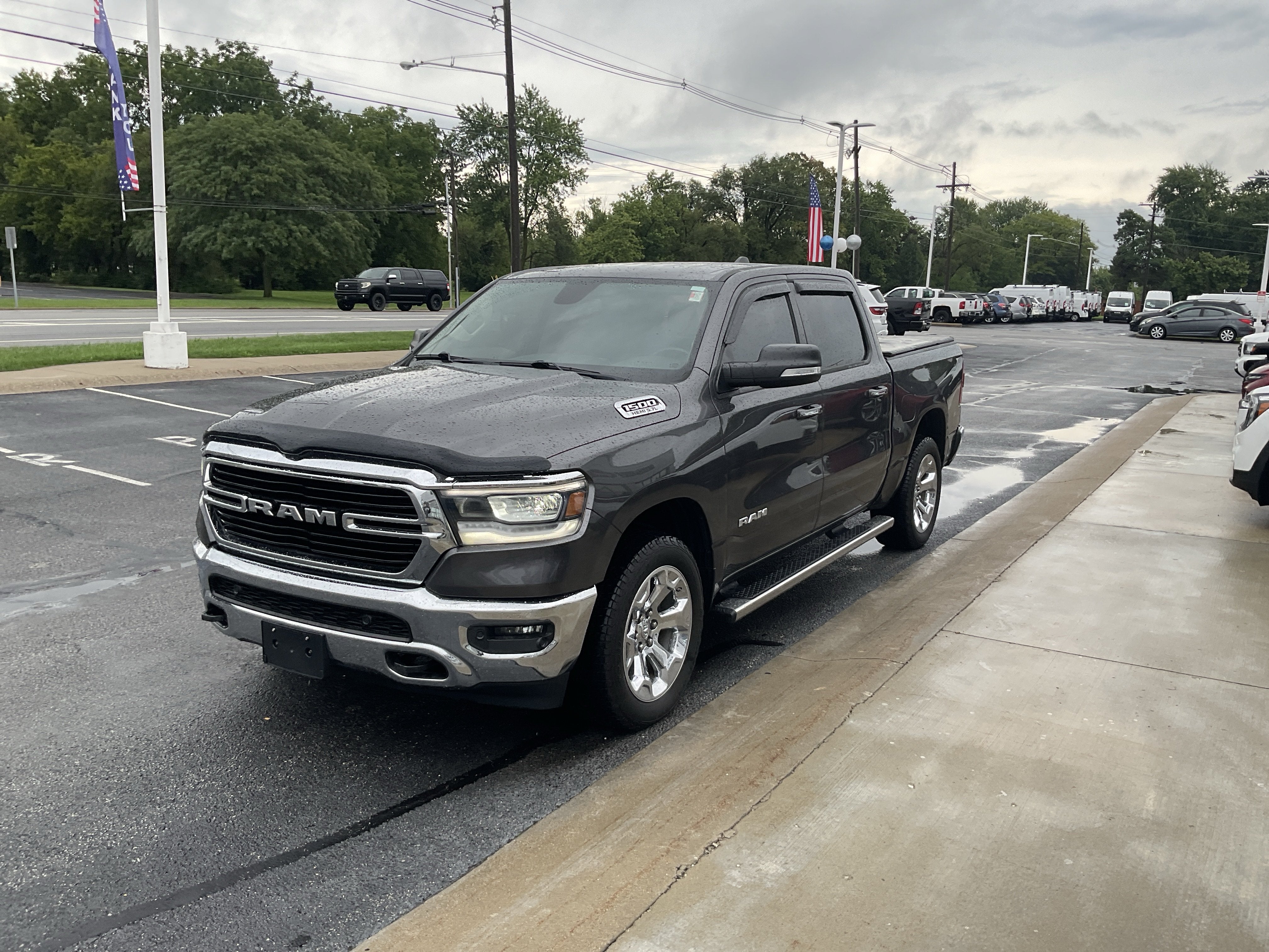 2019 RAM 1500 Big Horn/Lone Star