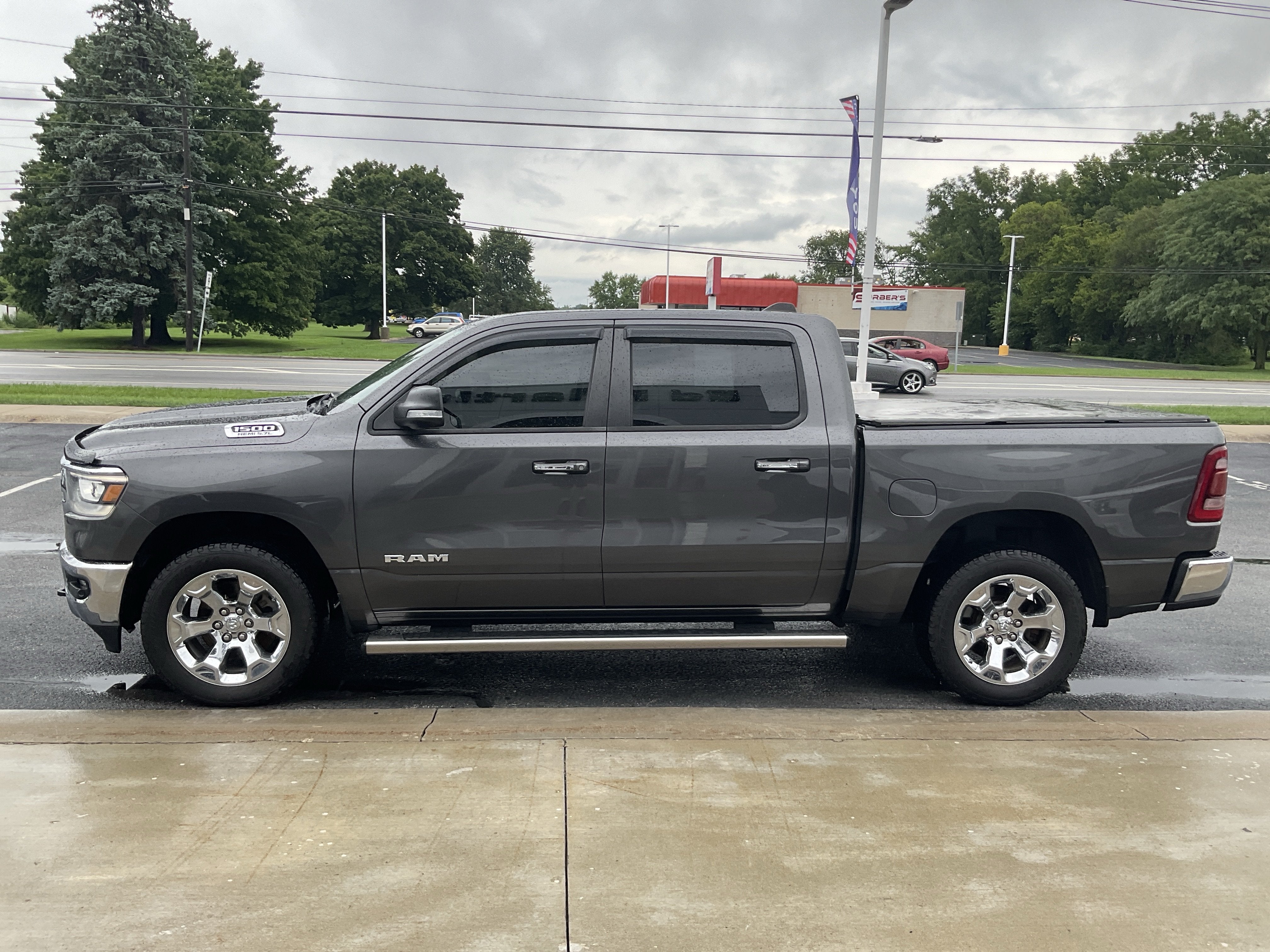 2019 RAM 1500 Big Horn/Lone Star