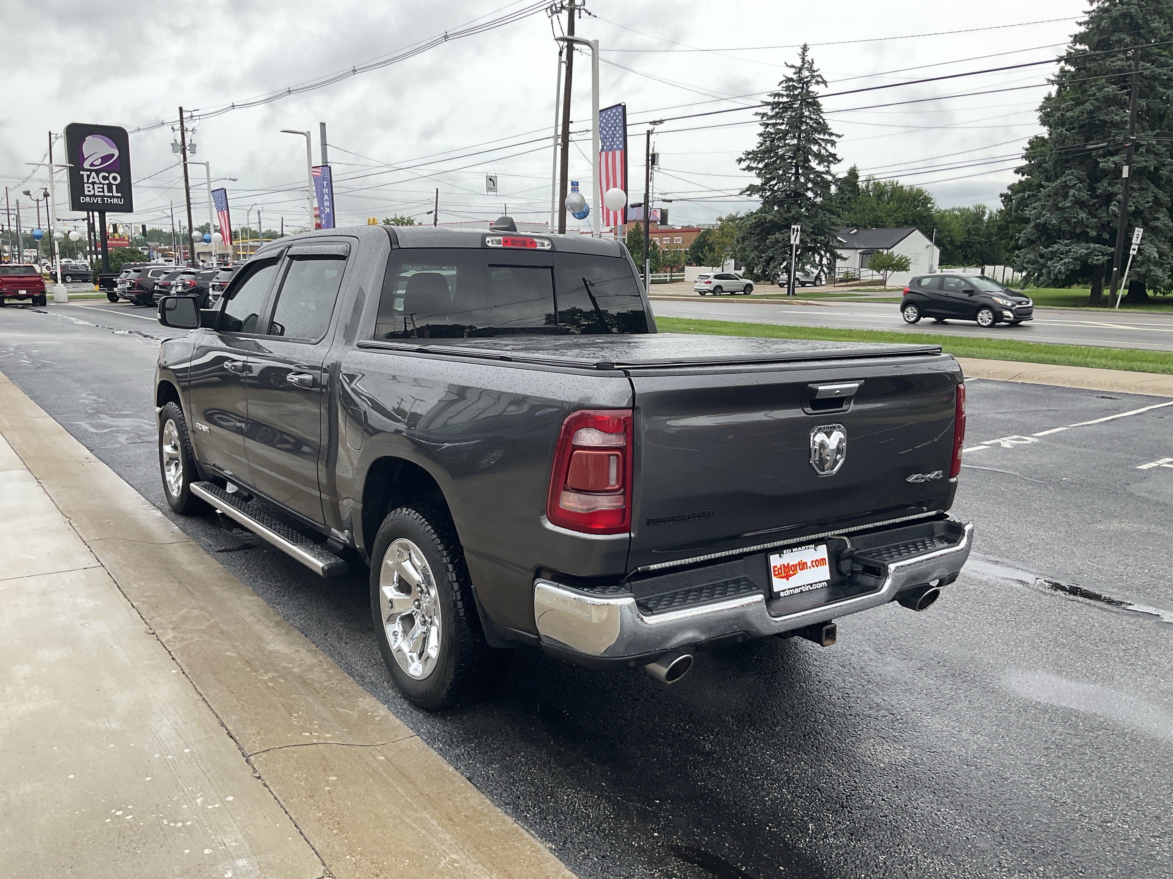 2019 RAM 1500 Big Horn/Lone Star