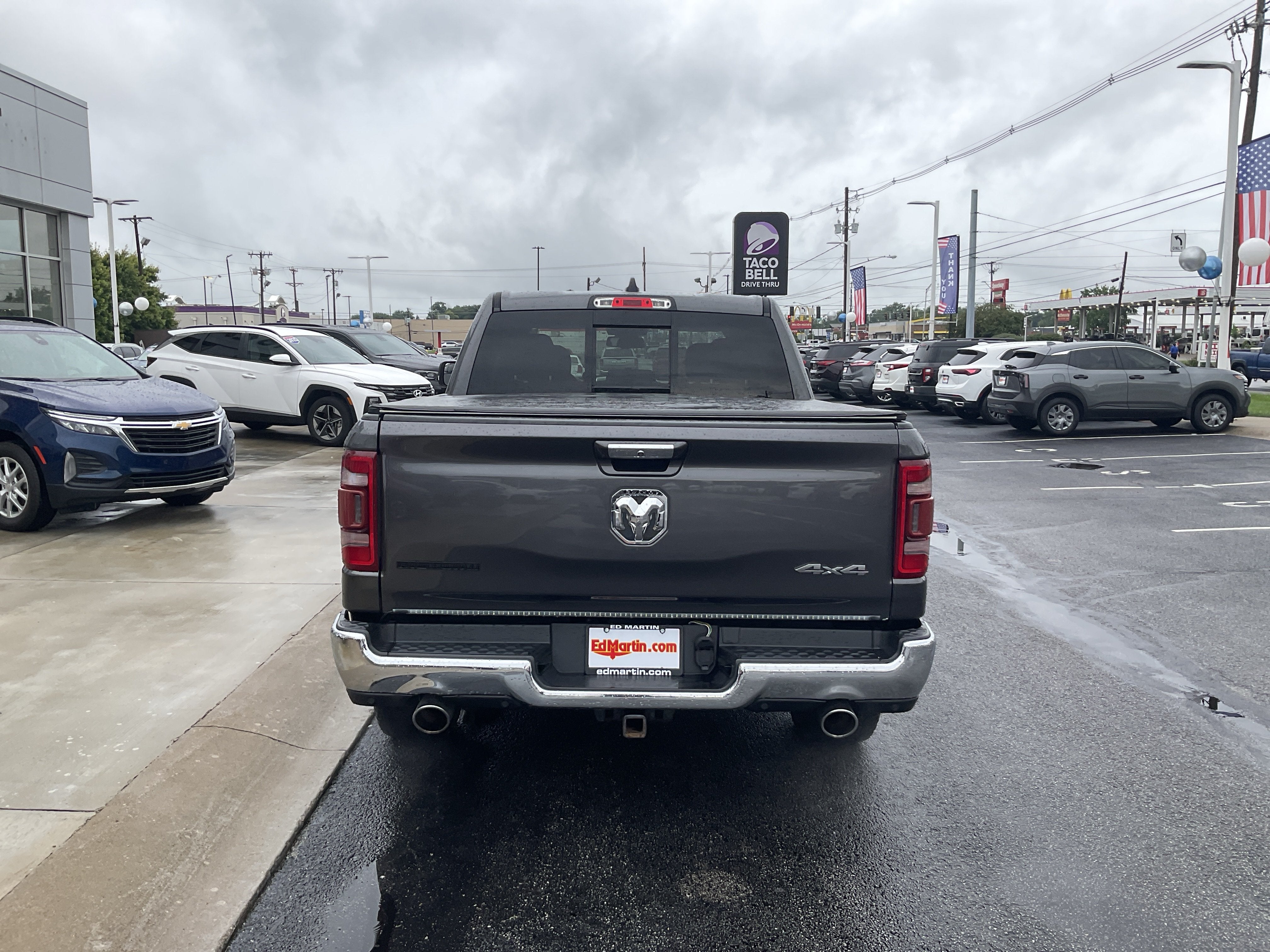 2019 RAM 1500 Big Horn/Lone Star
