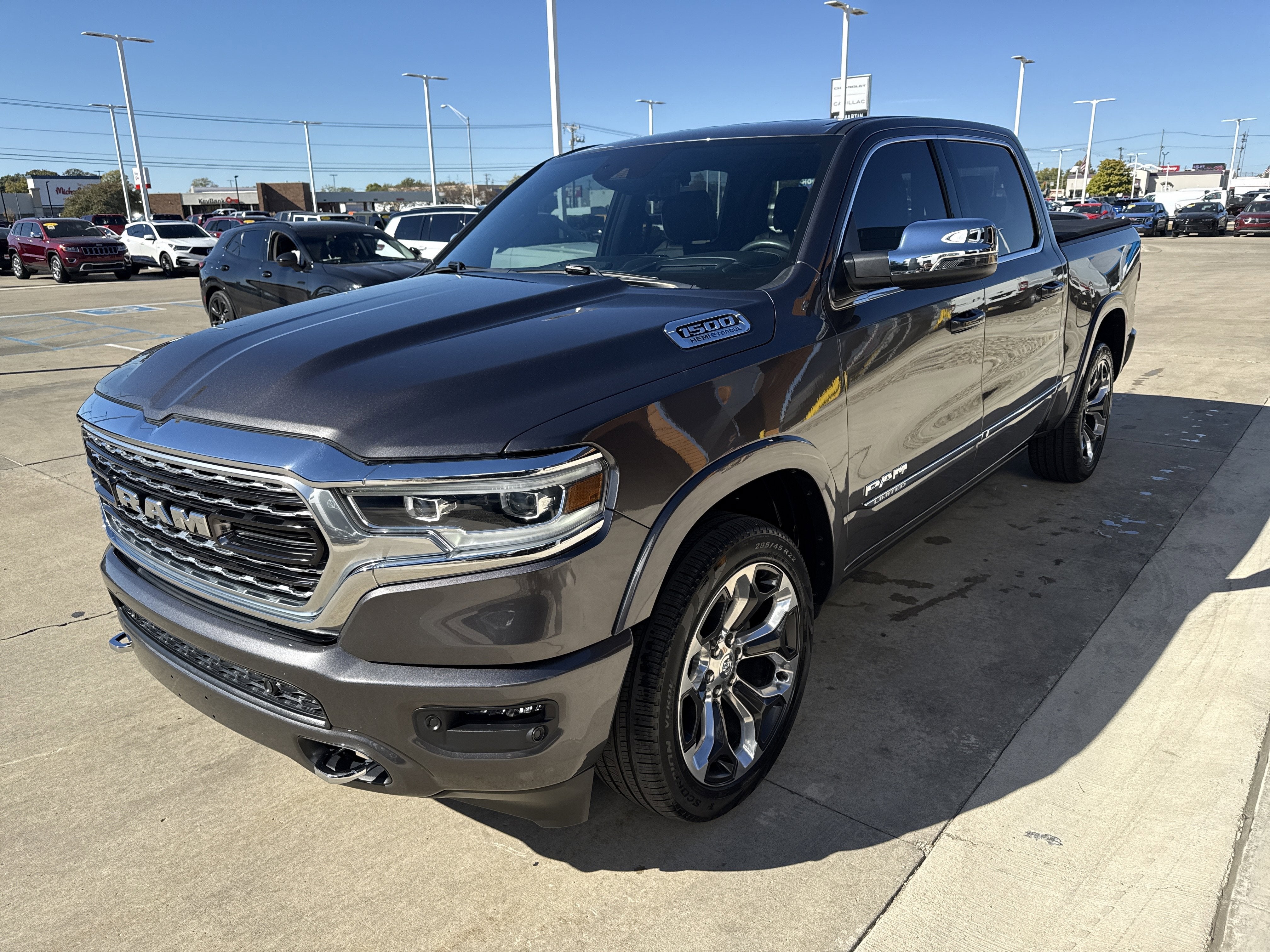 2023 RAM 1500 Limited
