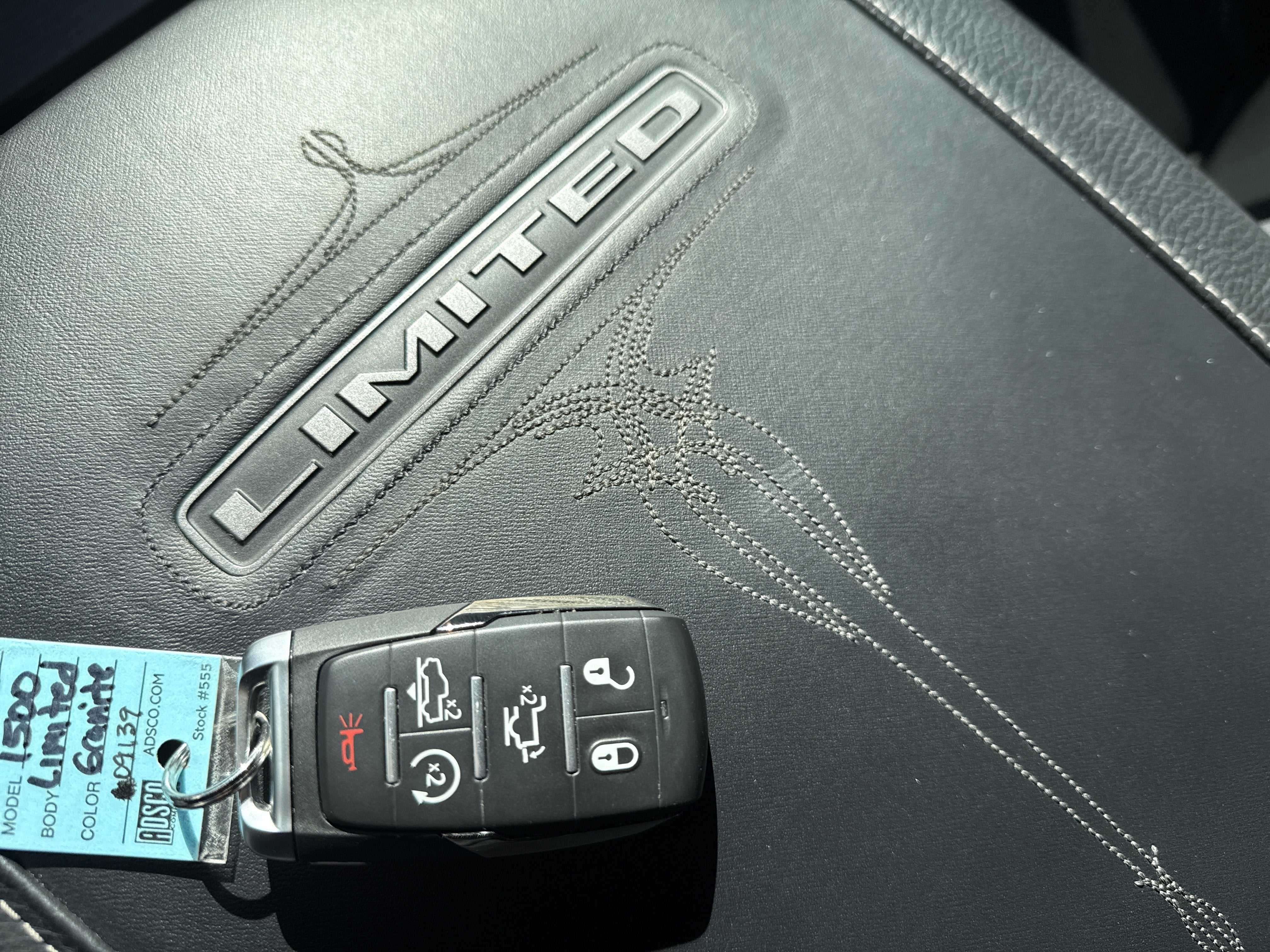 2023 RAM 1500 Limited