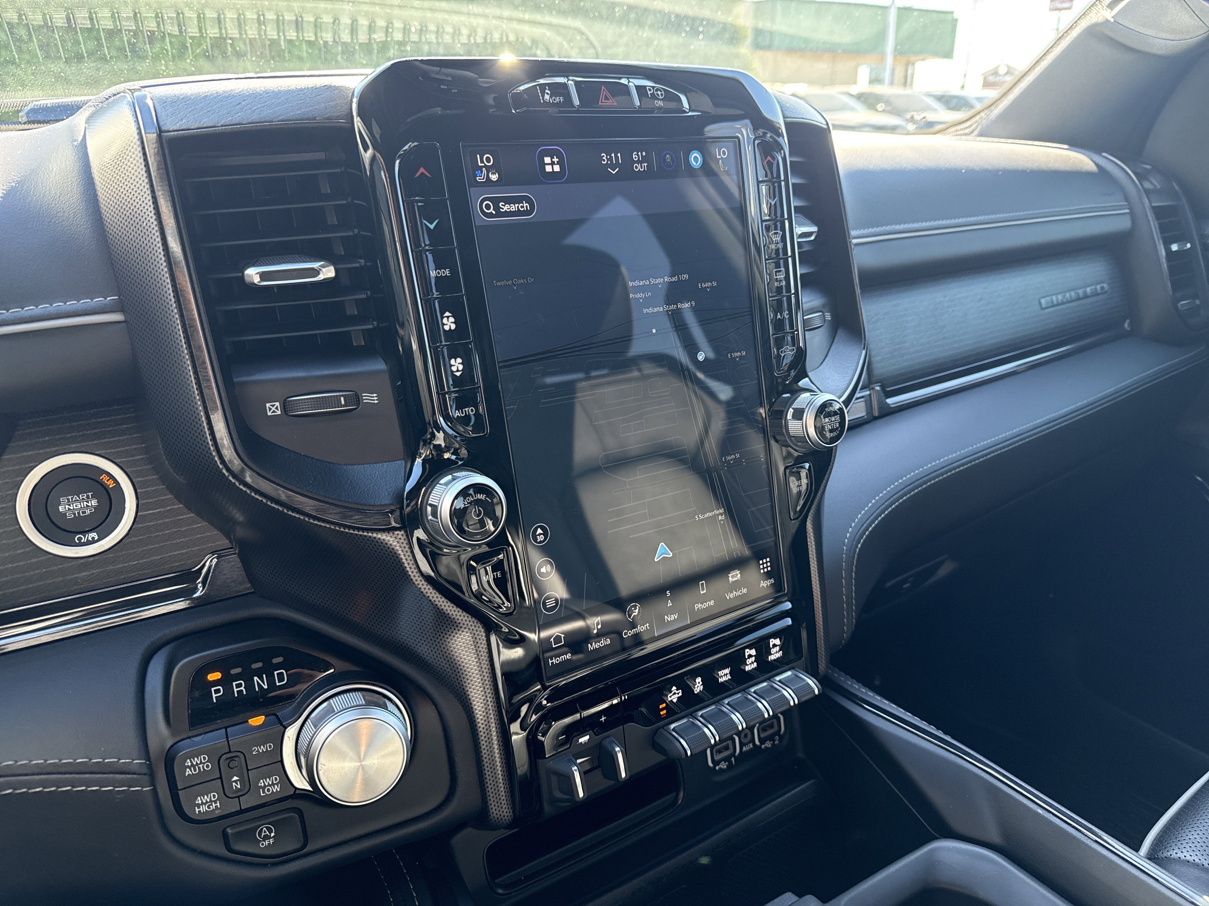 2023 RAM 1500 Limited