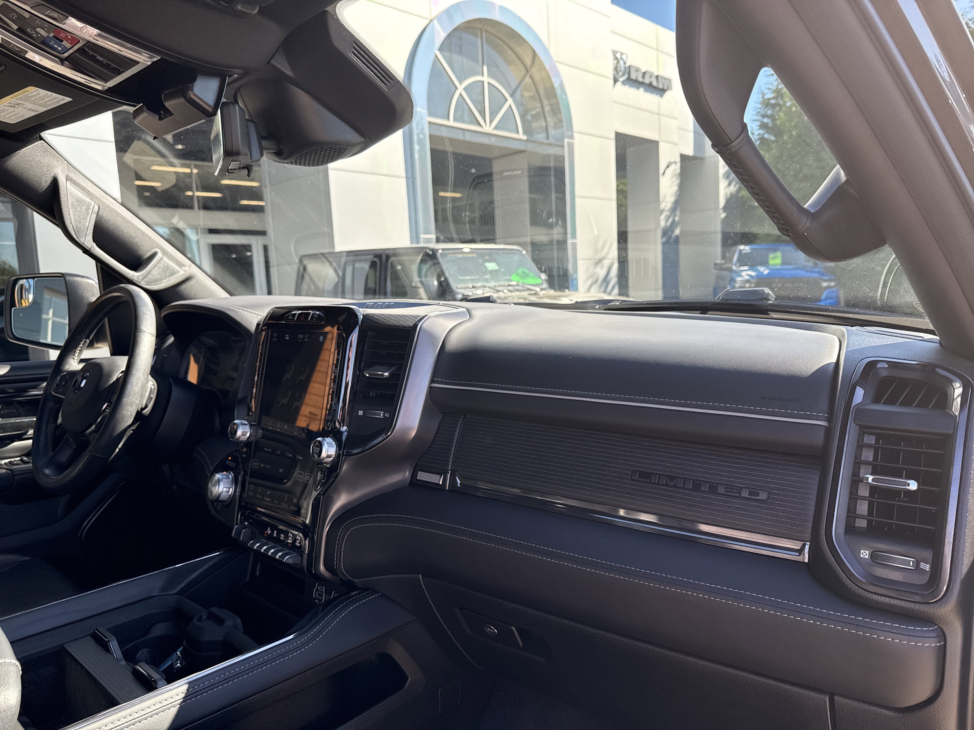 2023 RAM 1500 Limited