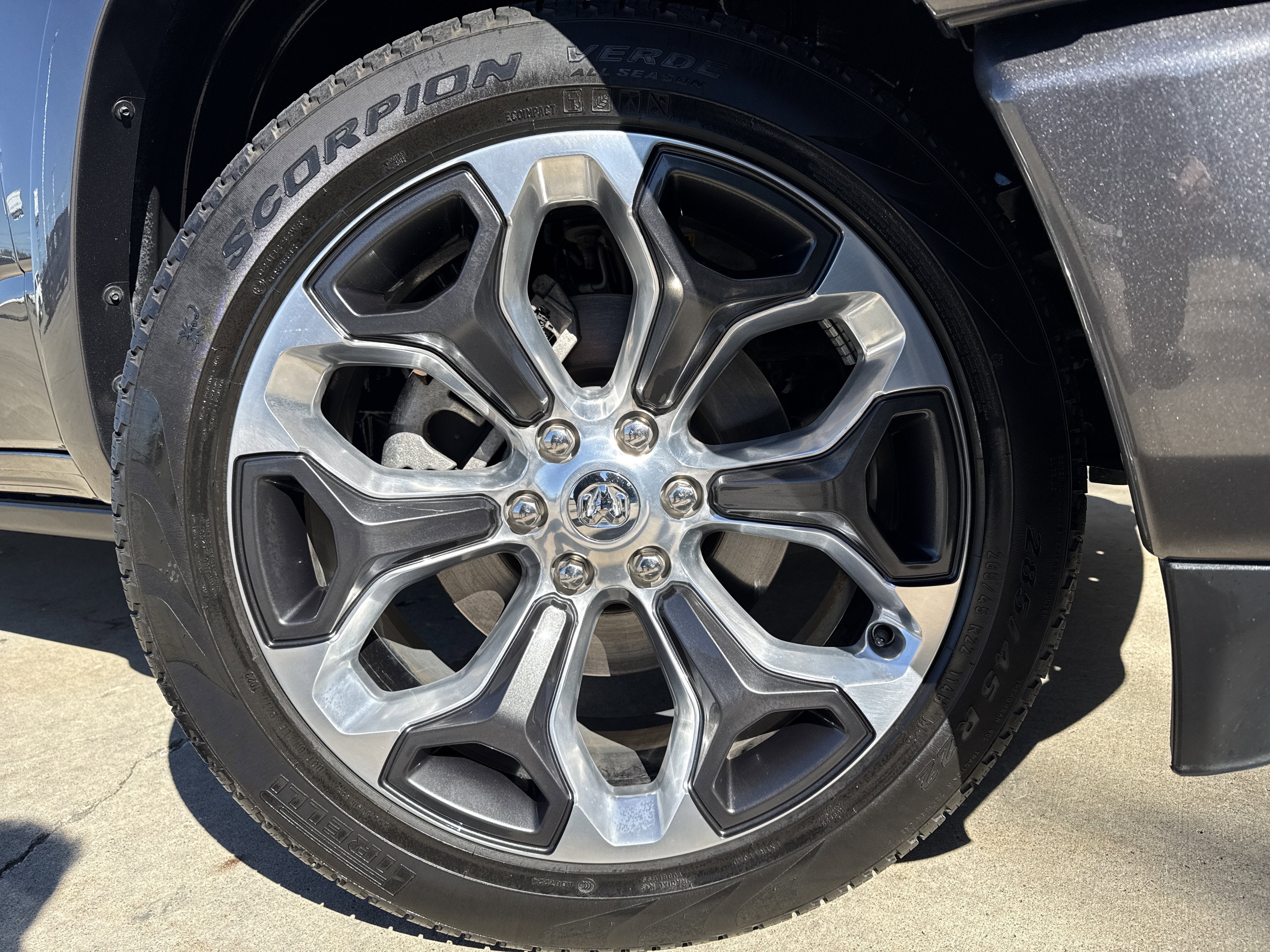 2023 RAM 1500 Limited