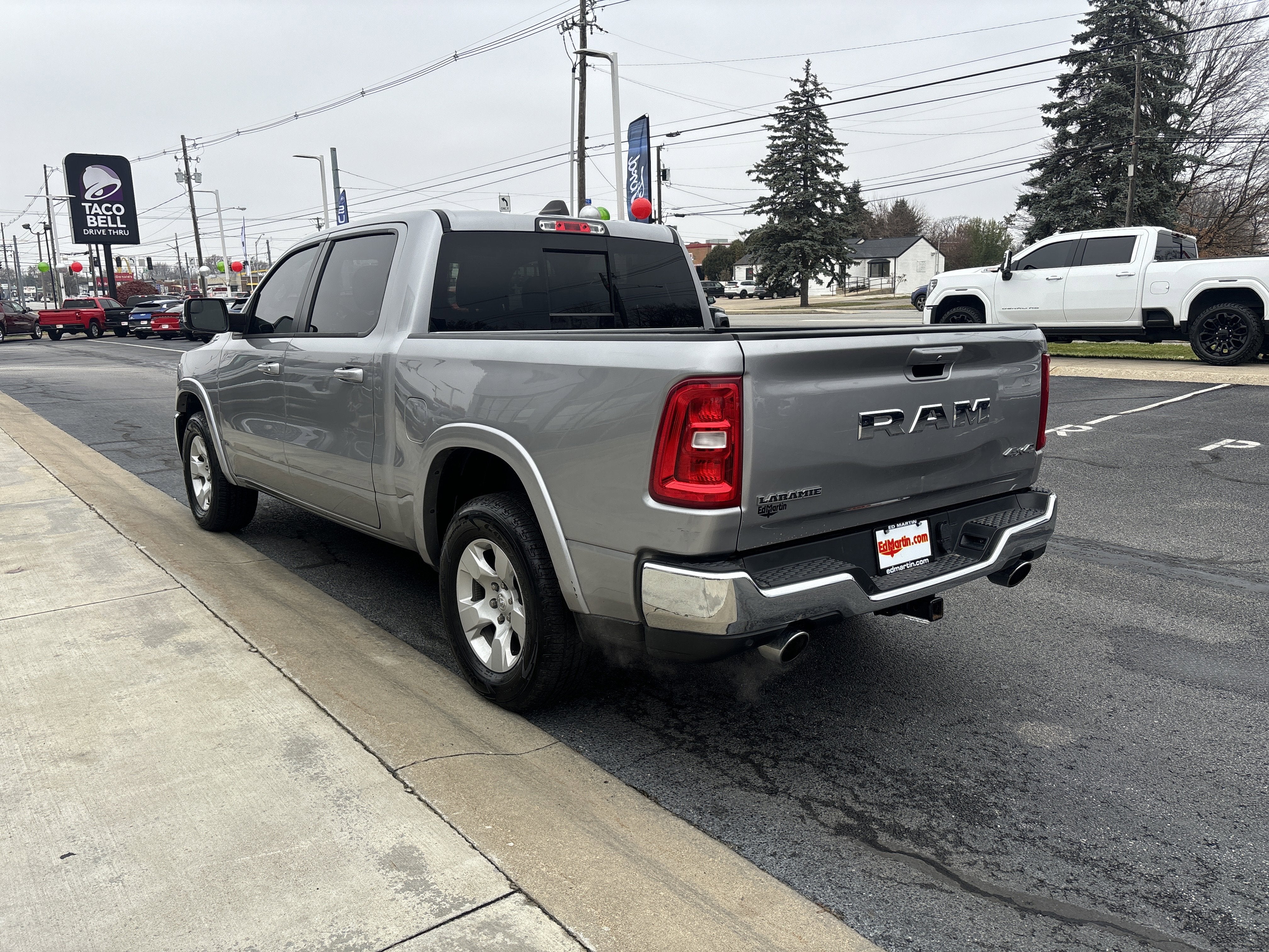 2025 RAM 1500 Laramie