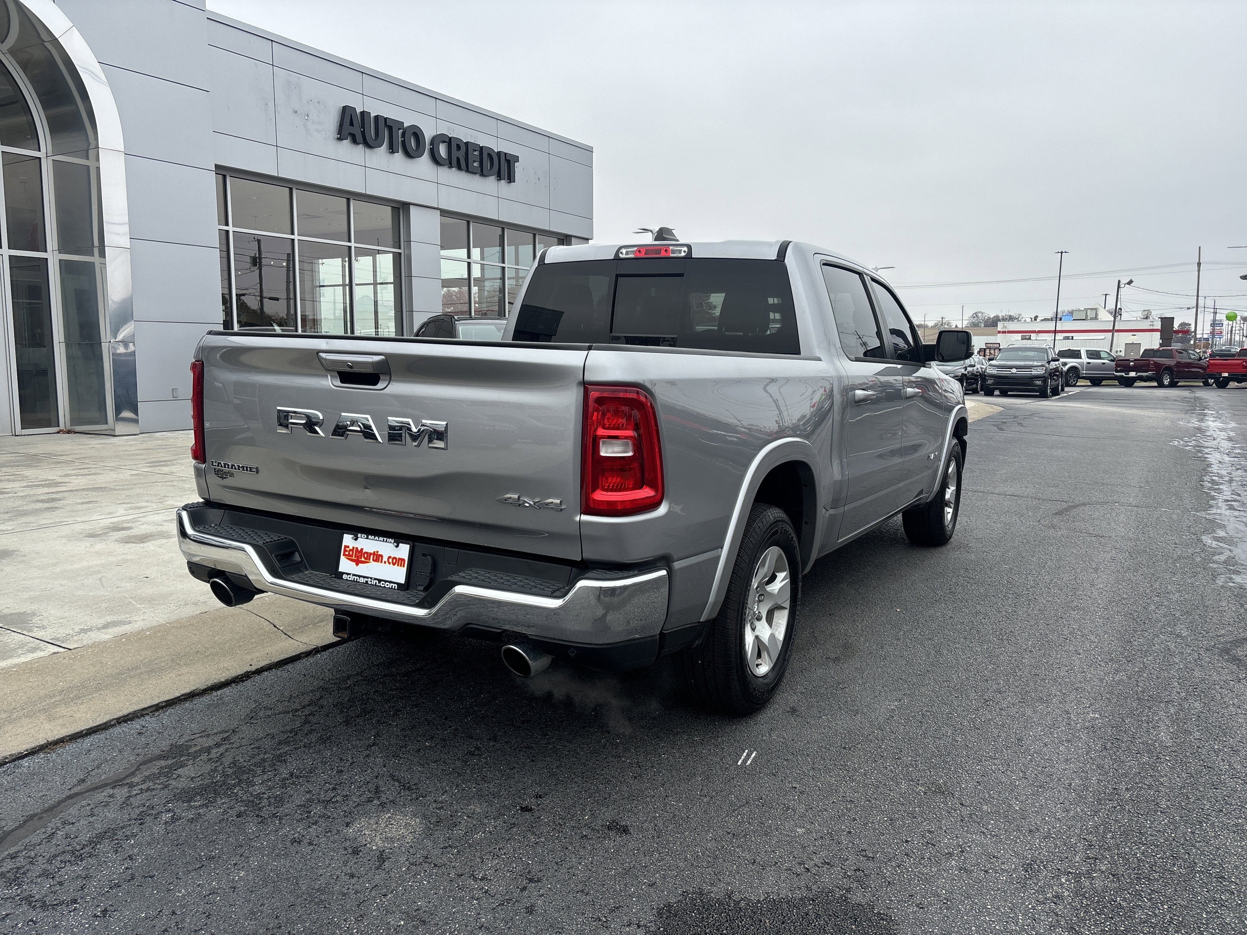 2025 RAM 1500 Laramie