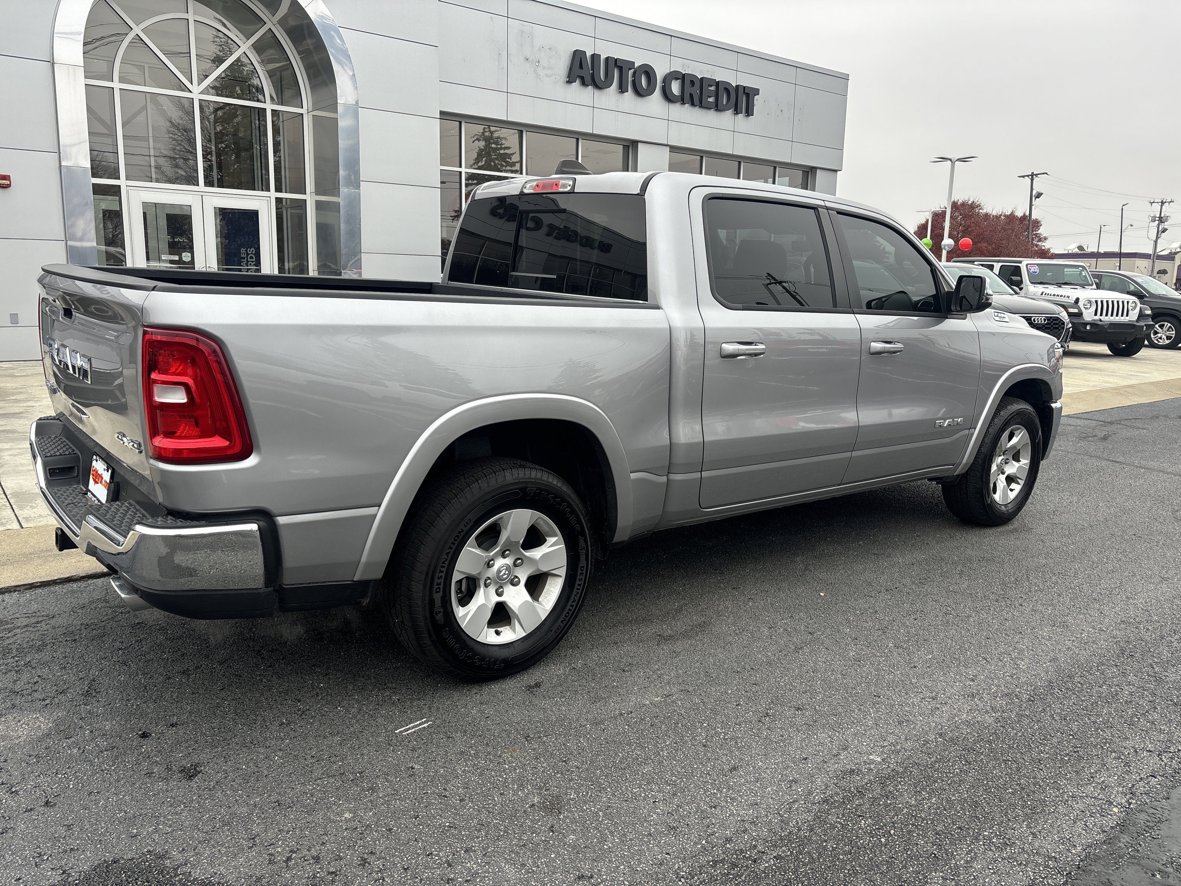2025 RAM 1500 Laramie