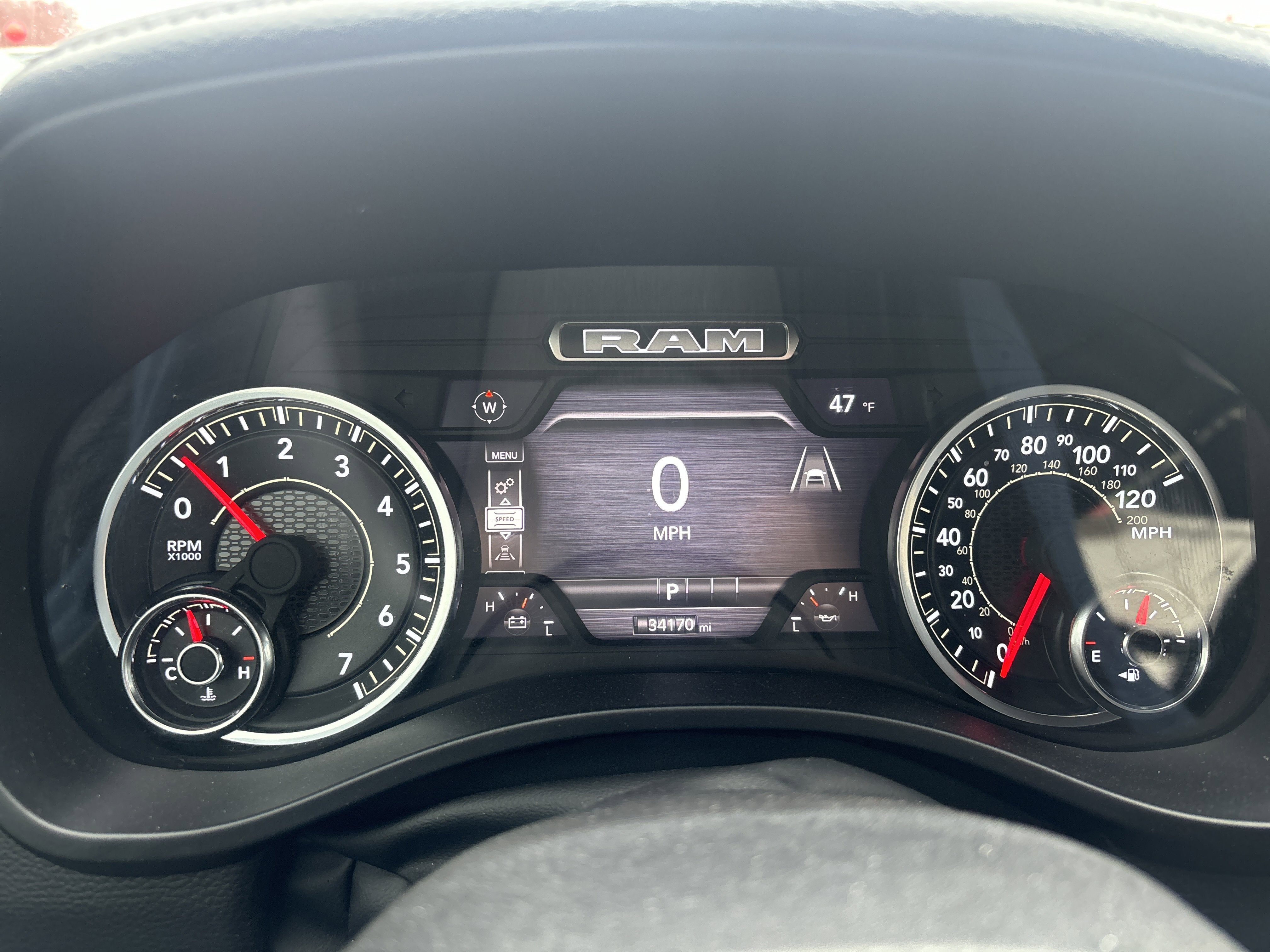 2025 RAM 1500 Laramie