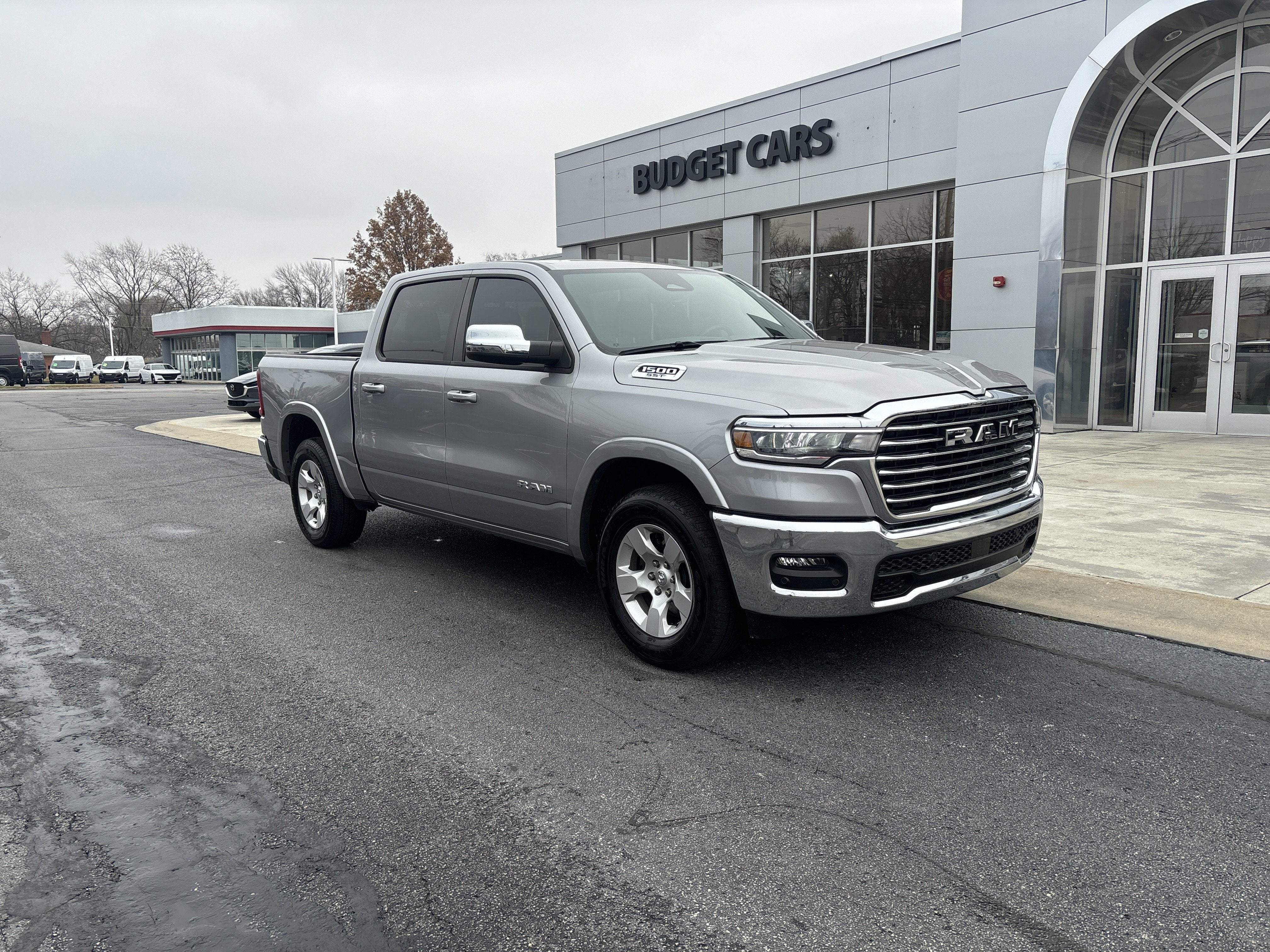 2025 RAM 1500 Laramie