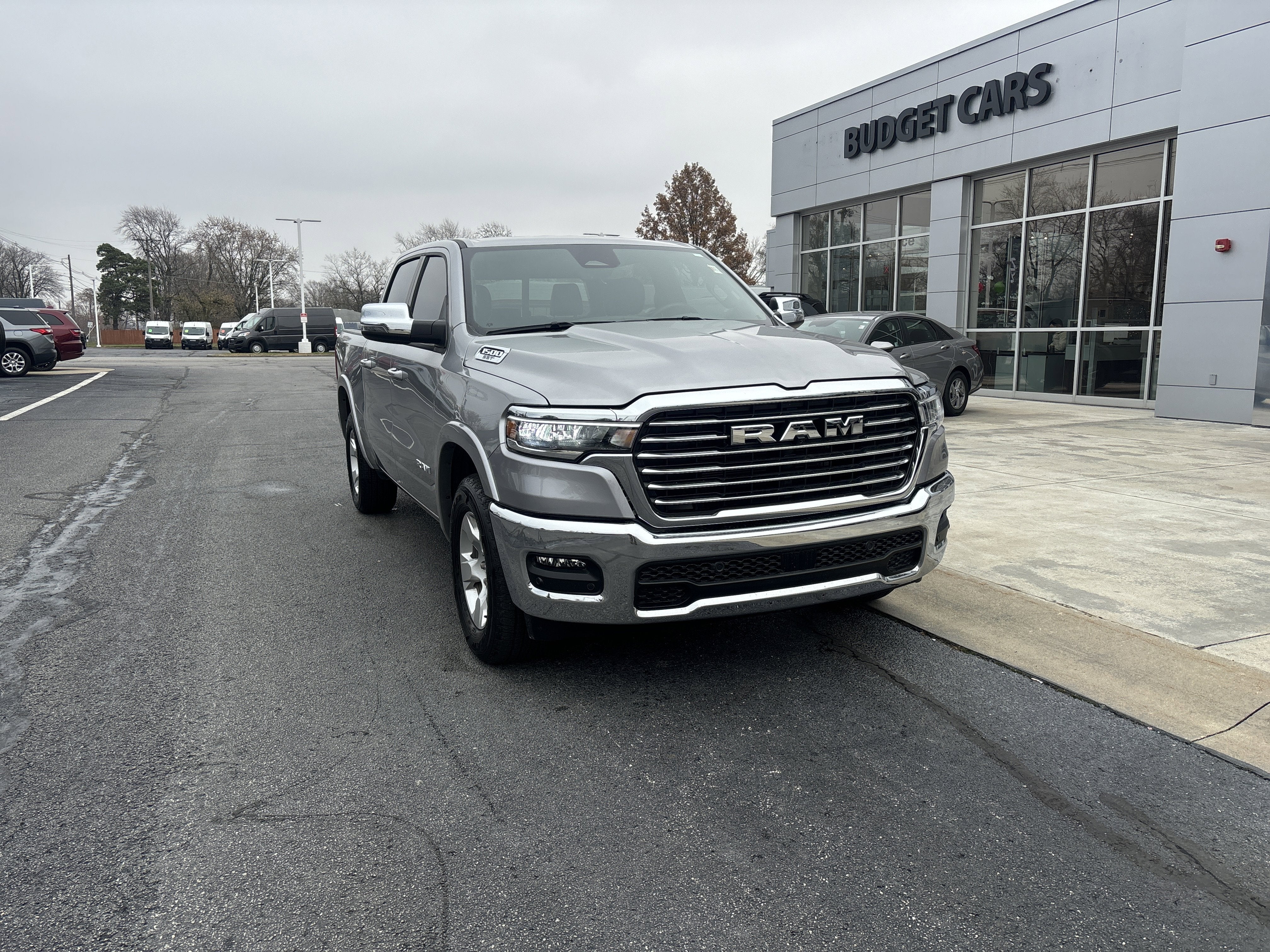 2025 RAM 1500 Laramie