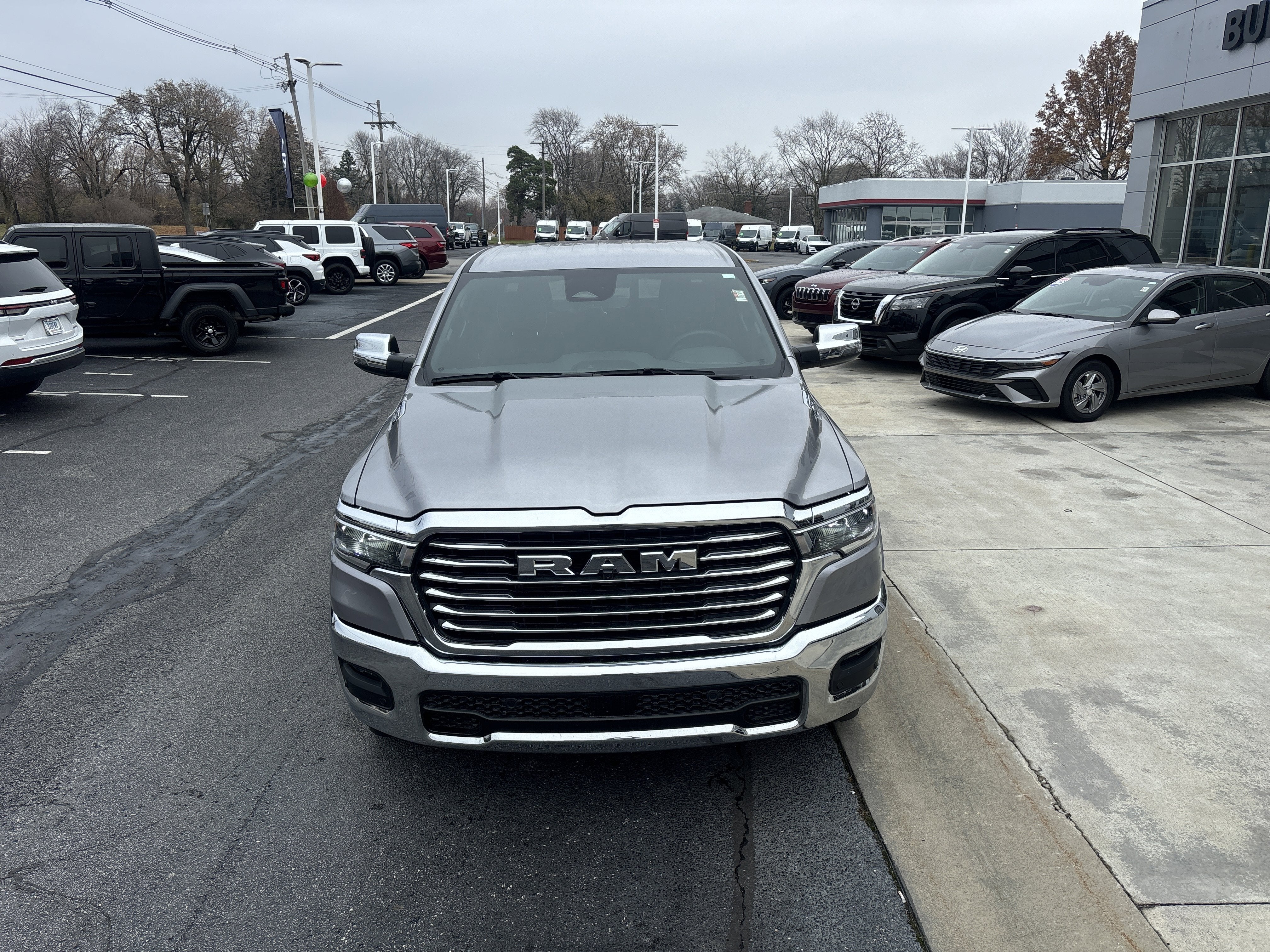 2025 RAM 1500 Laramie