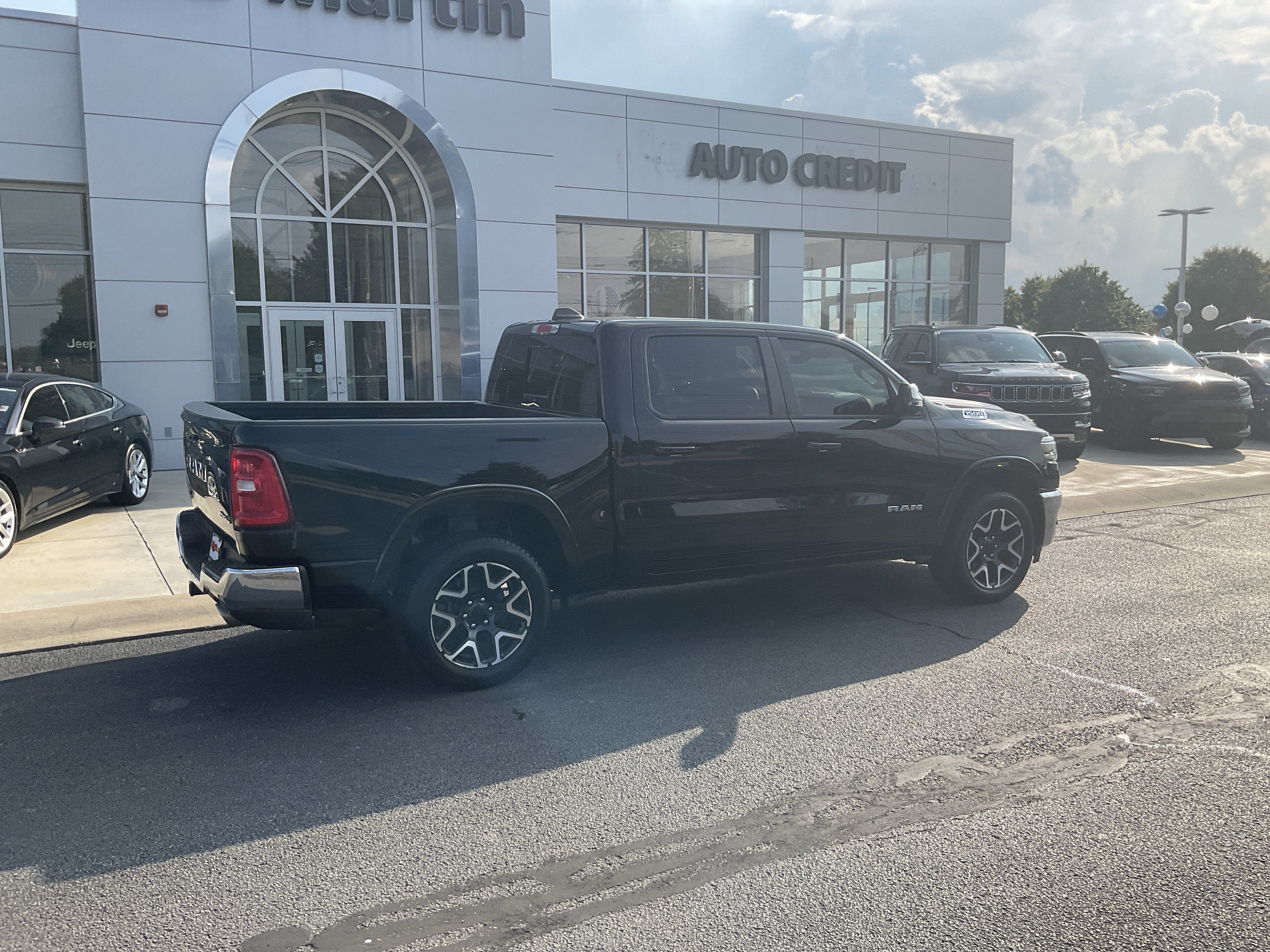 2025 RAM 1500 Laramie