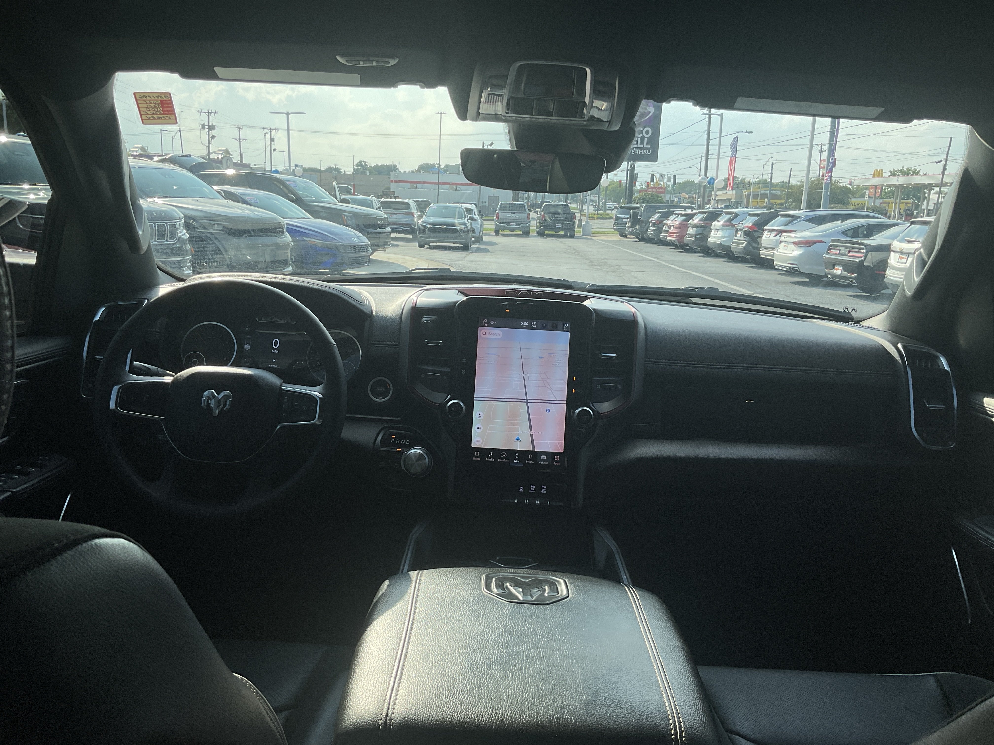 2025 RAM 1500 Laramie