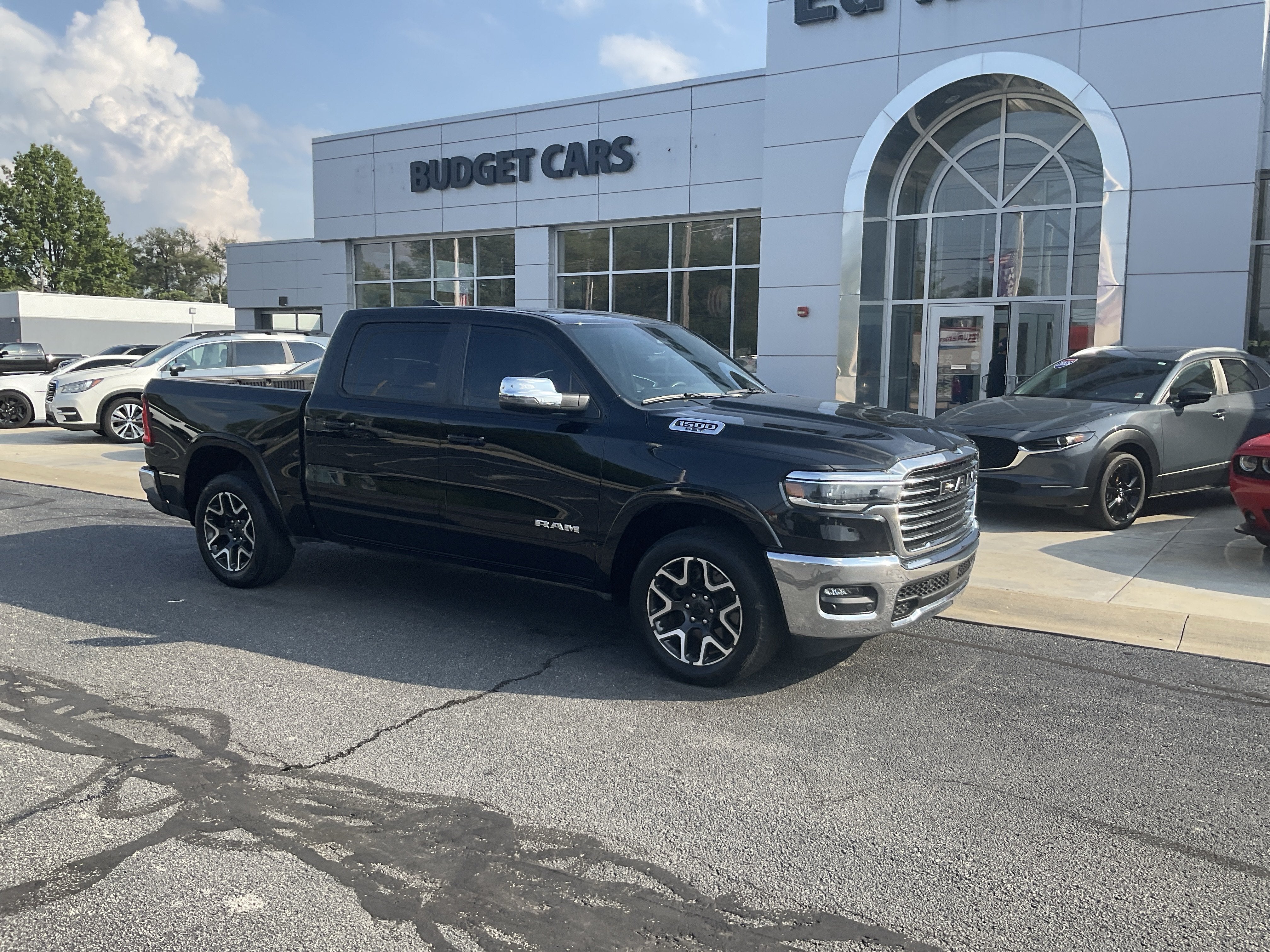 2025 RAM 1500 Laramie