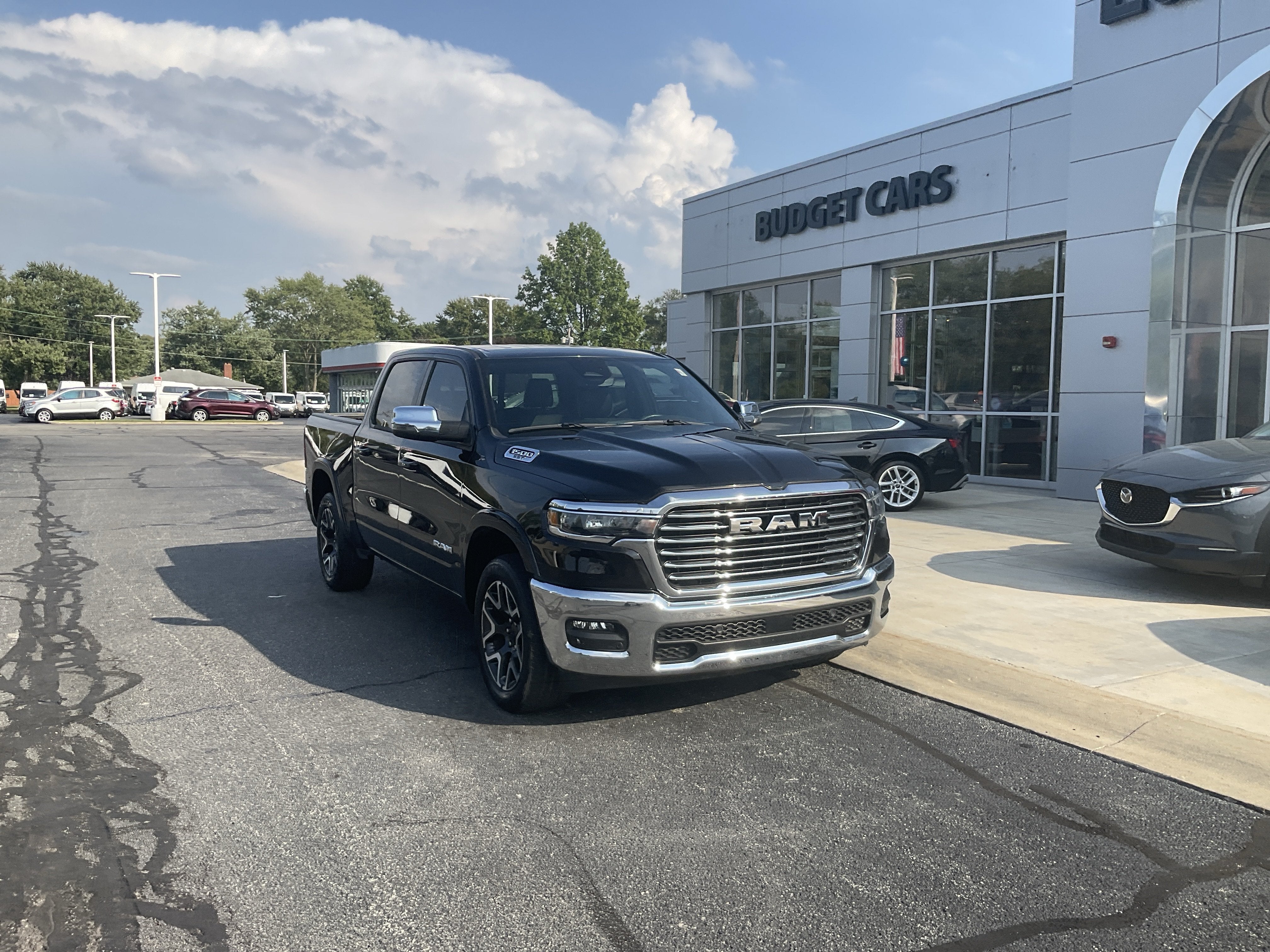 2025 RAM 1500 Laramie