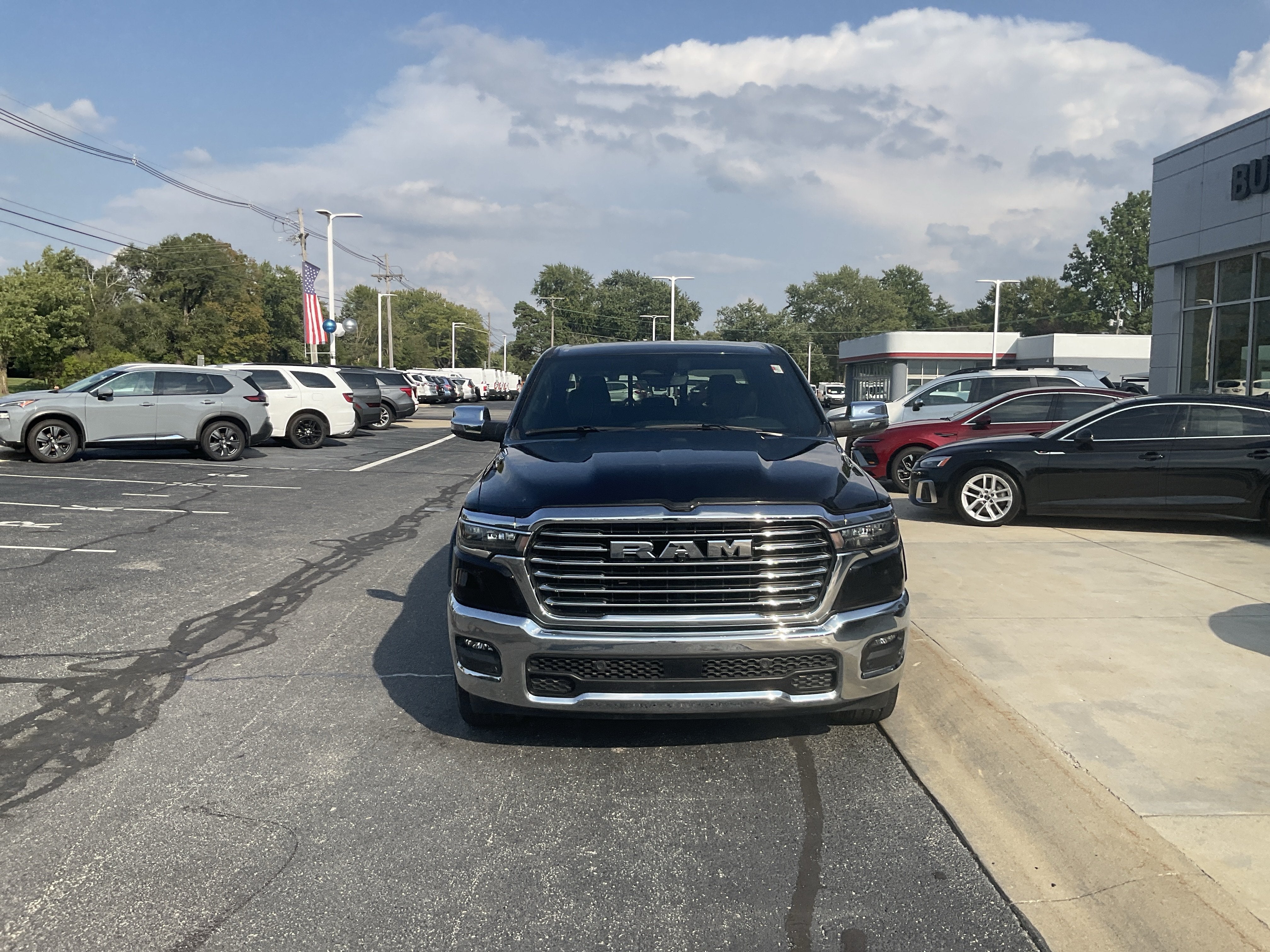 2025 RAM 1500 Laramie