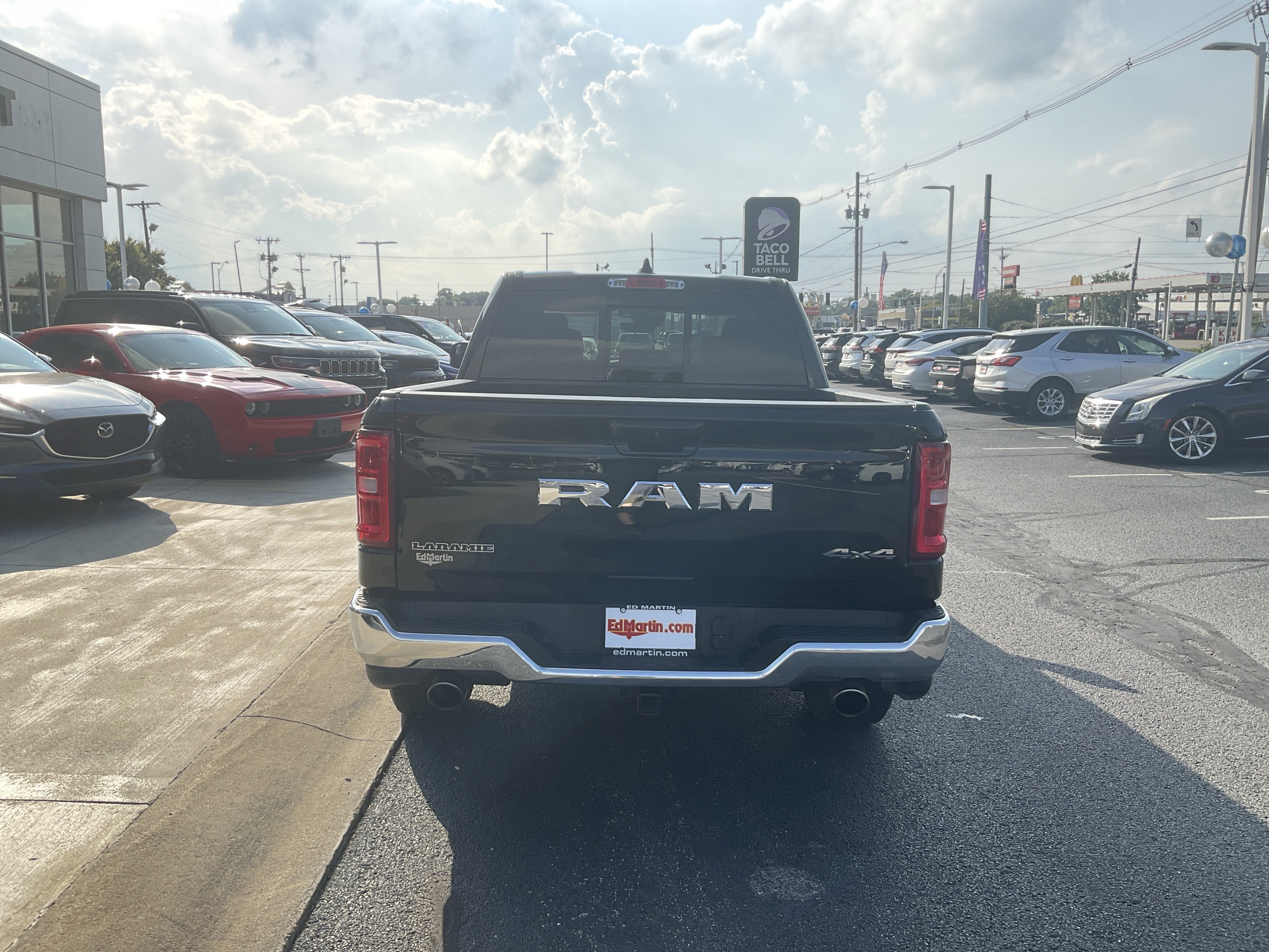 2025 RAM 1500 Laramie