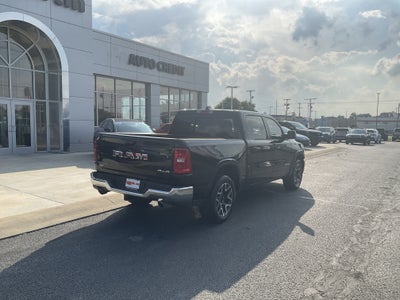 2025 RAM 1500 Laramie