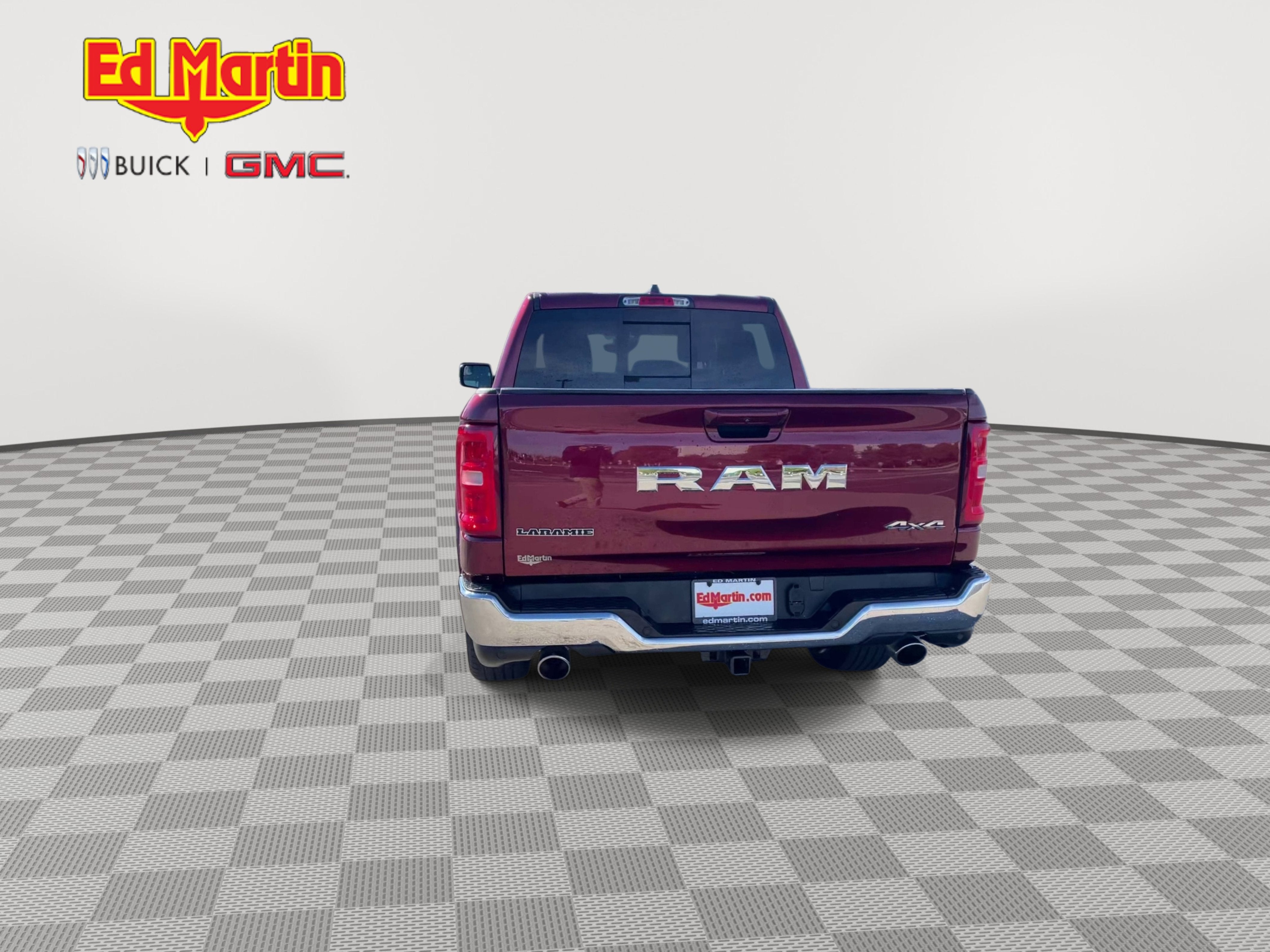 2025 RAM 1500 Laramie