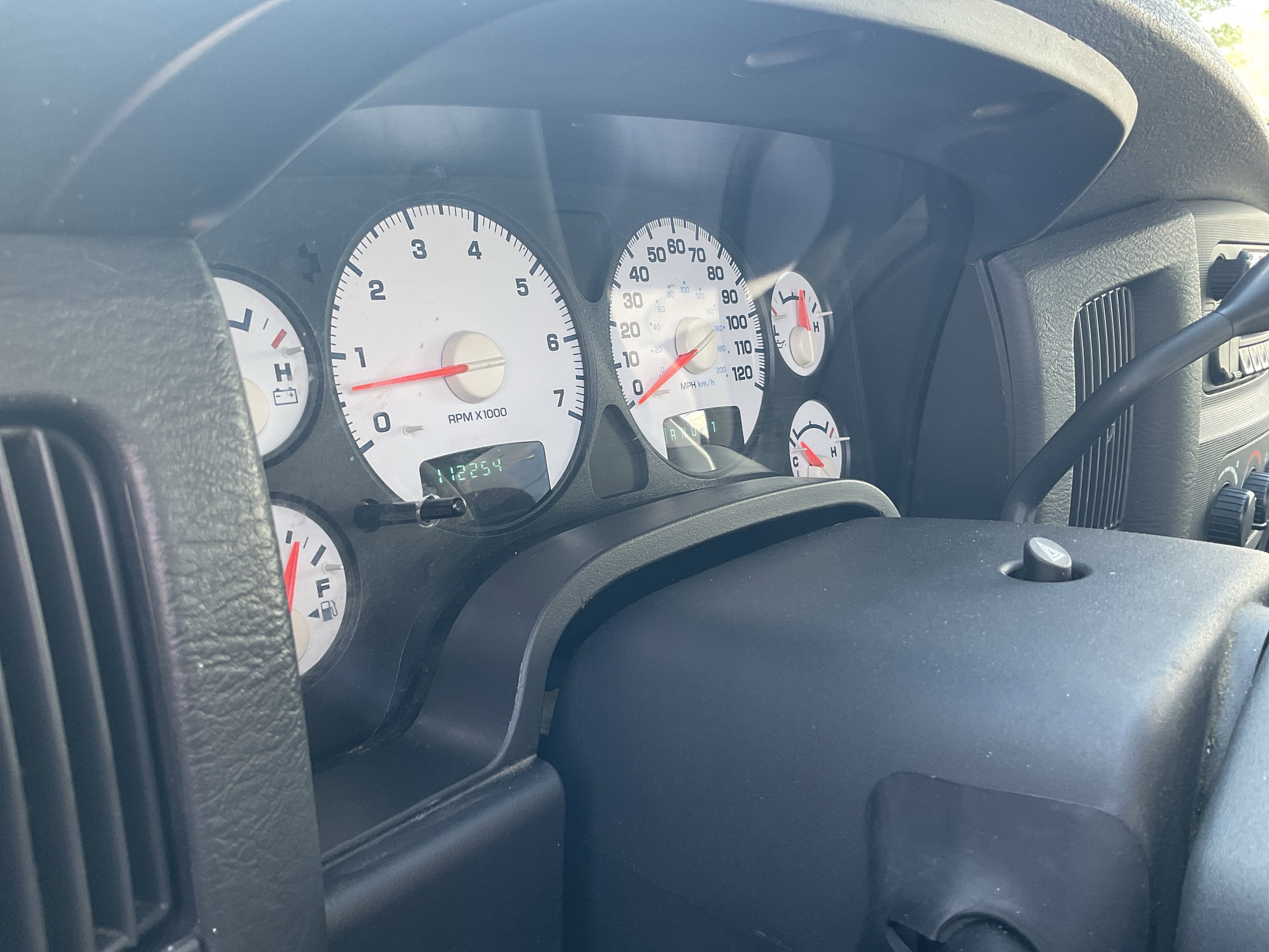2005 Dodge Ram 1500 SLT