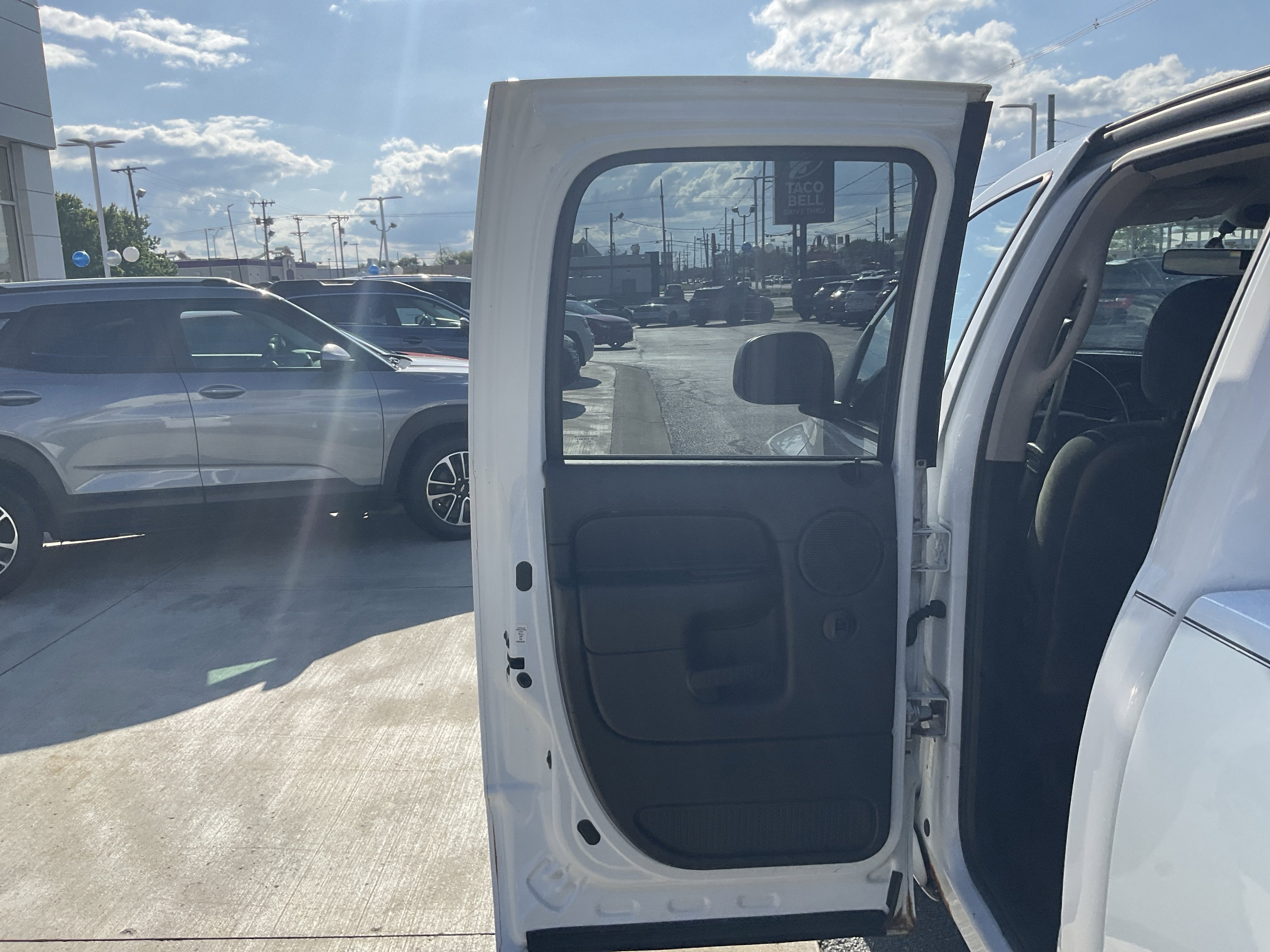 2005 Dodge Ram 1500 SLT