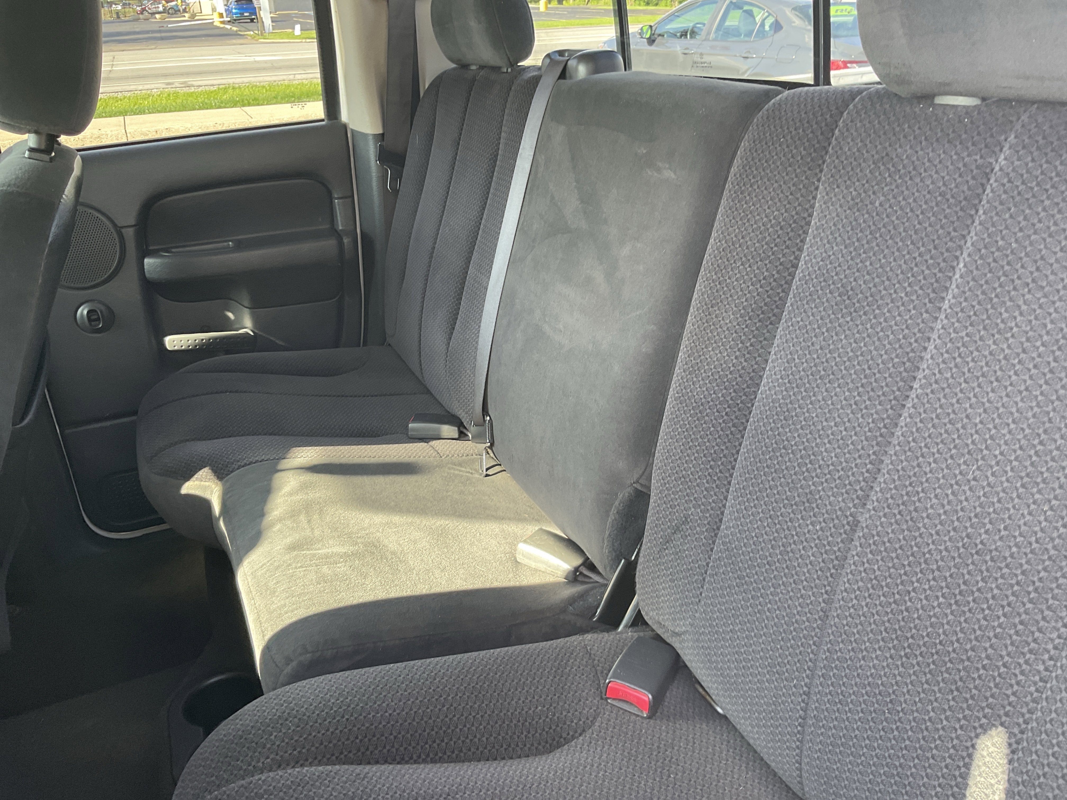 2005 Dodge Ram 1500 SLT