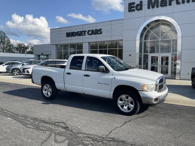 2005 Dodge Ram 1500 SLT