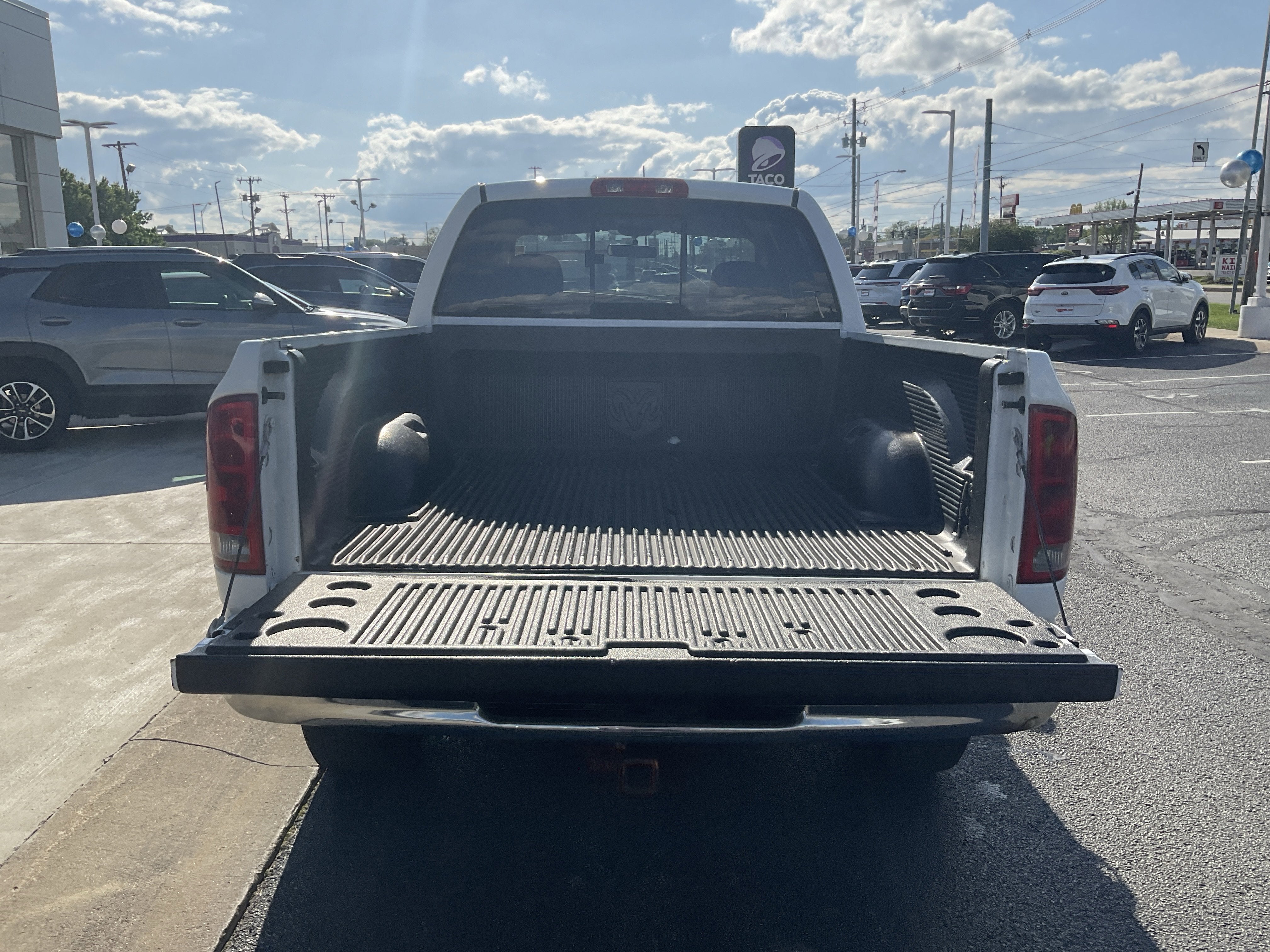 2005 Dodge Ram 1500 SLT