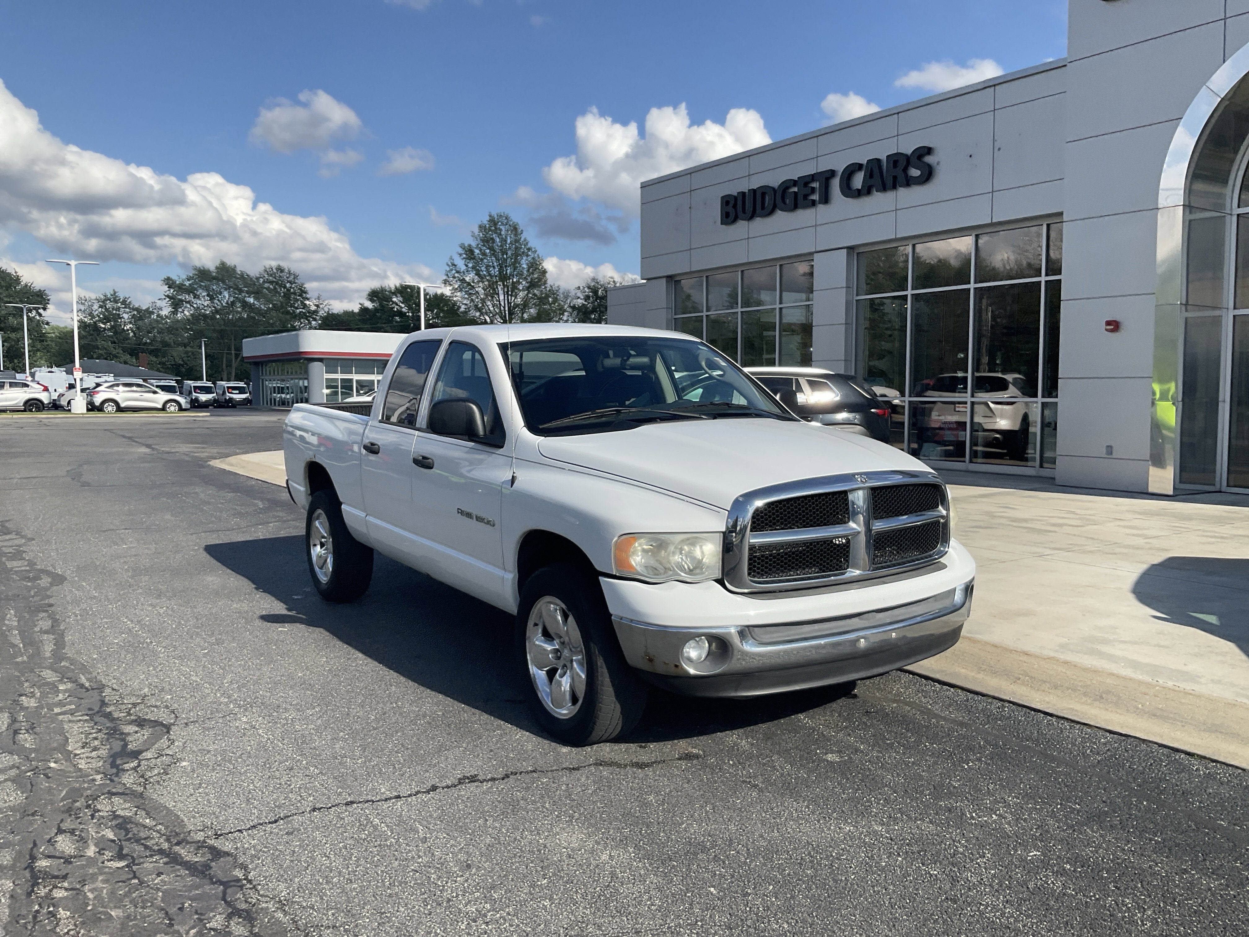 2005 Dodge Ram 1500 SLT