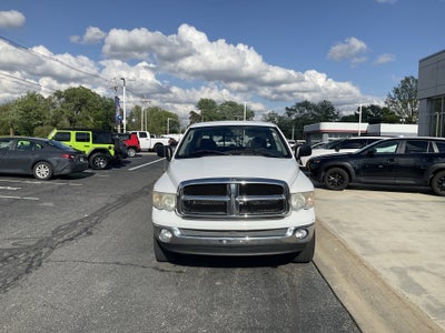 2005 Dodge Ram 1500 SLT