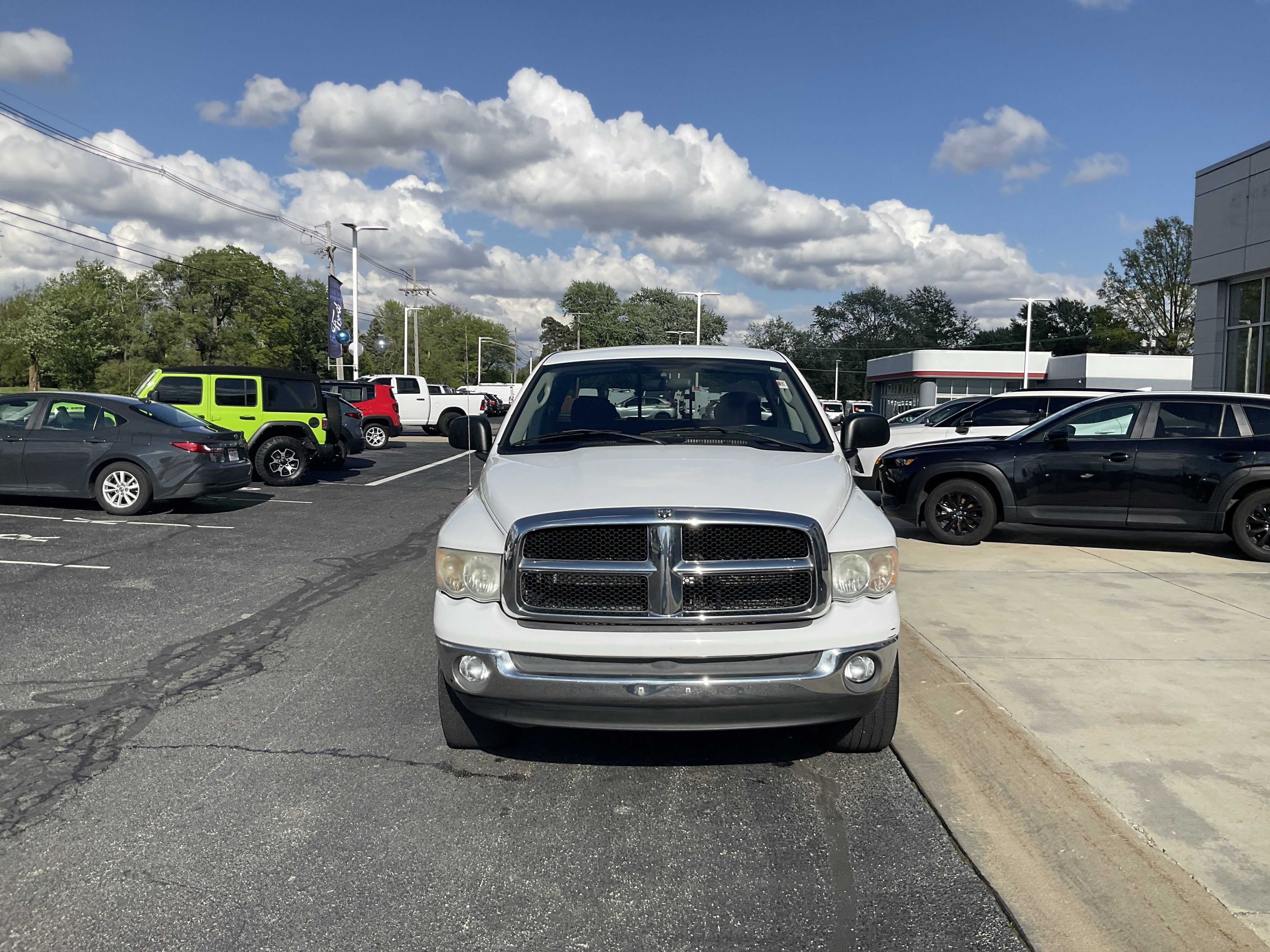 2005 Dodge Ram 1500 SLT