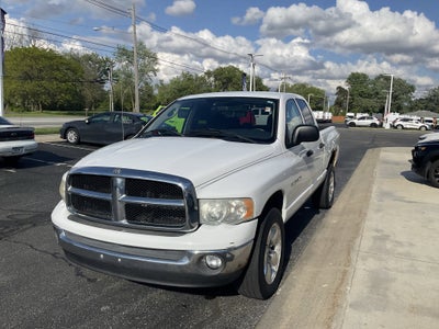 2005 Dodge Ram 1500 SLT