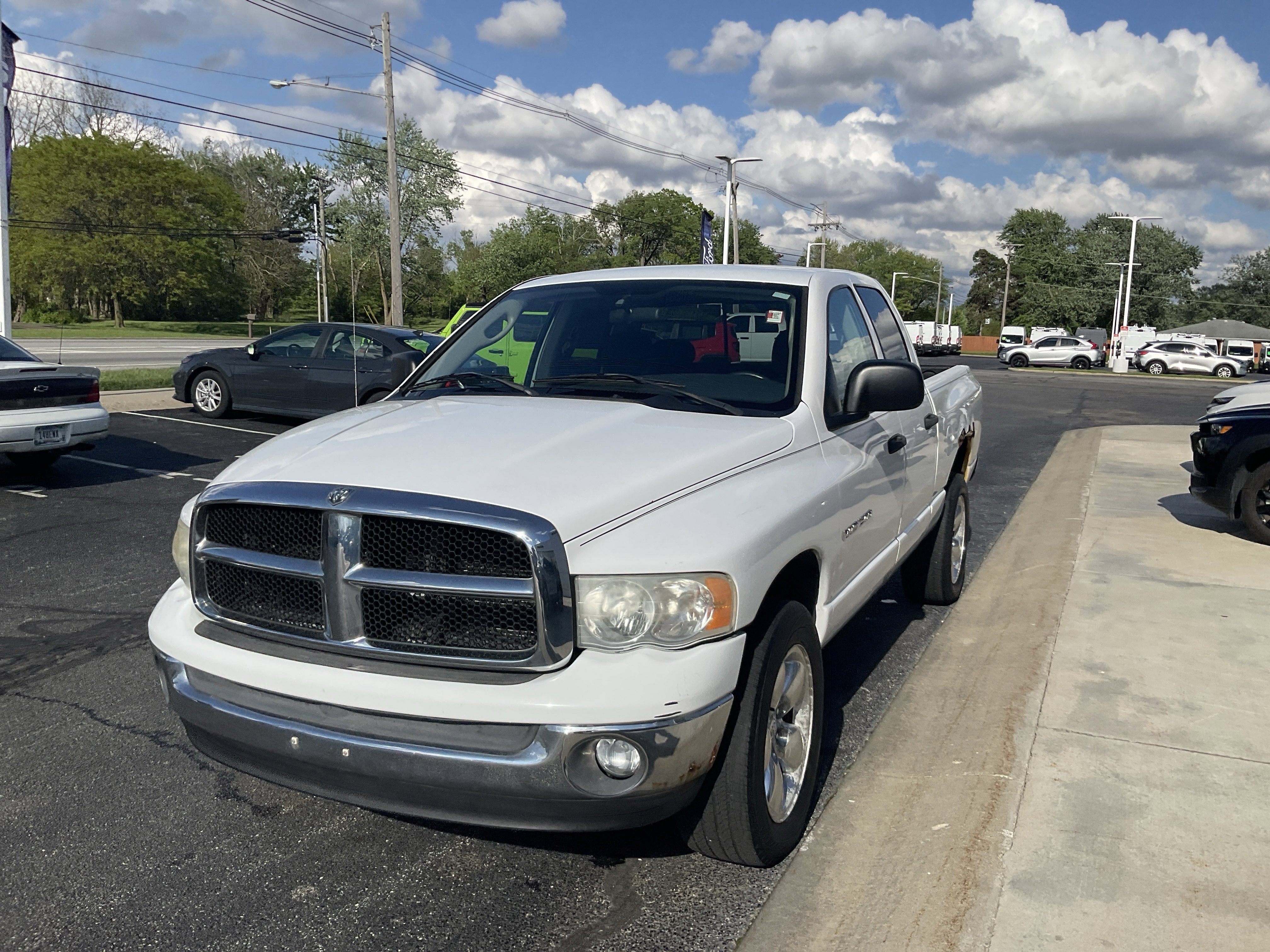 2005 Dodge Ram 1500 SLT