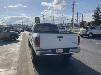 2005 Dodge Ram 1500 SLT