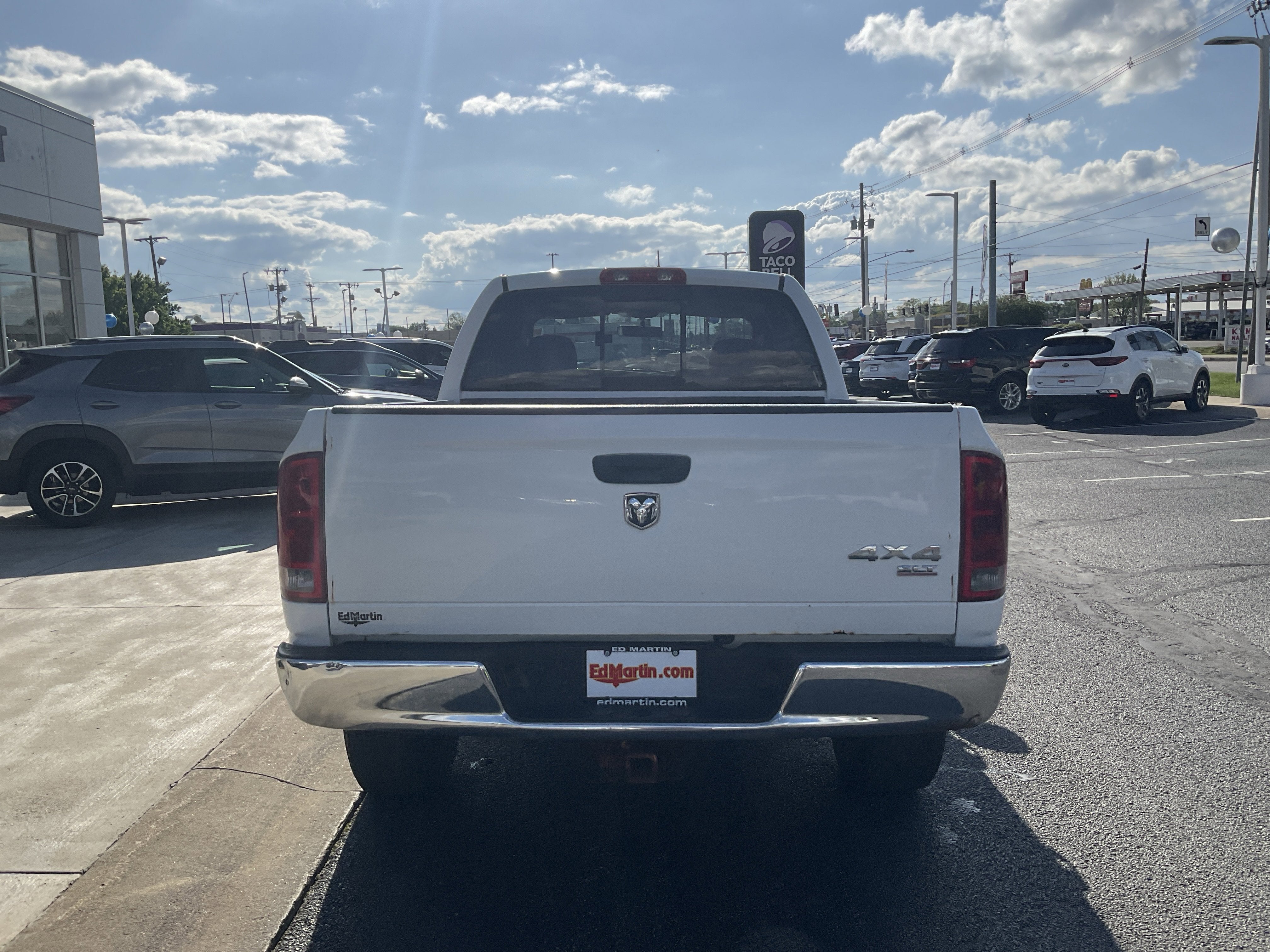 2005 Dodge Ram 1500 SLT