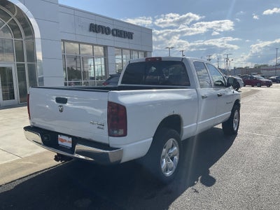 2005 Dodge Ram 1500 SLT