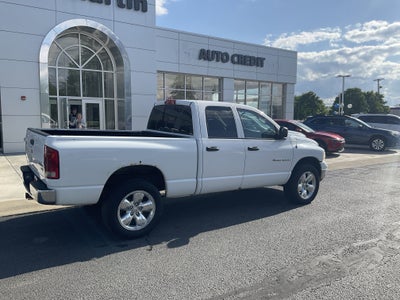 2005 Dodge Ram 1500 SLT