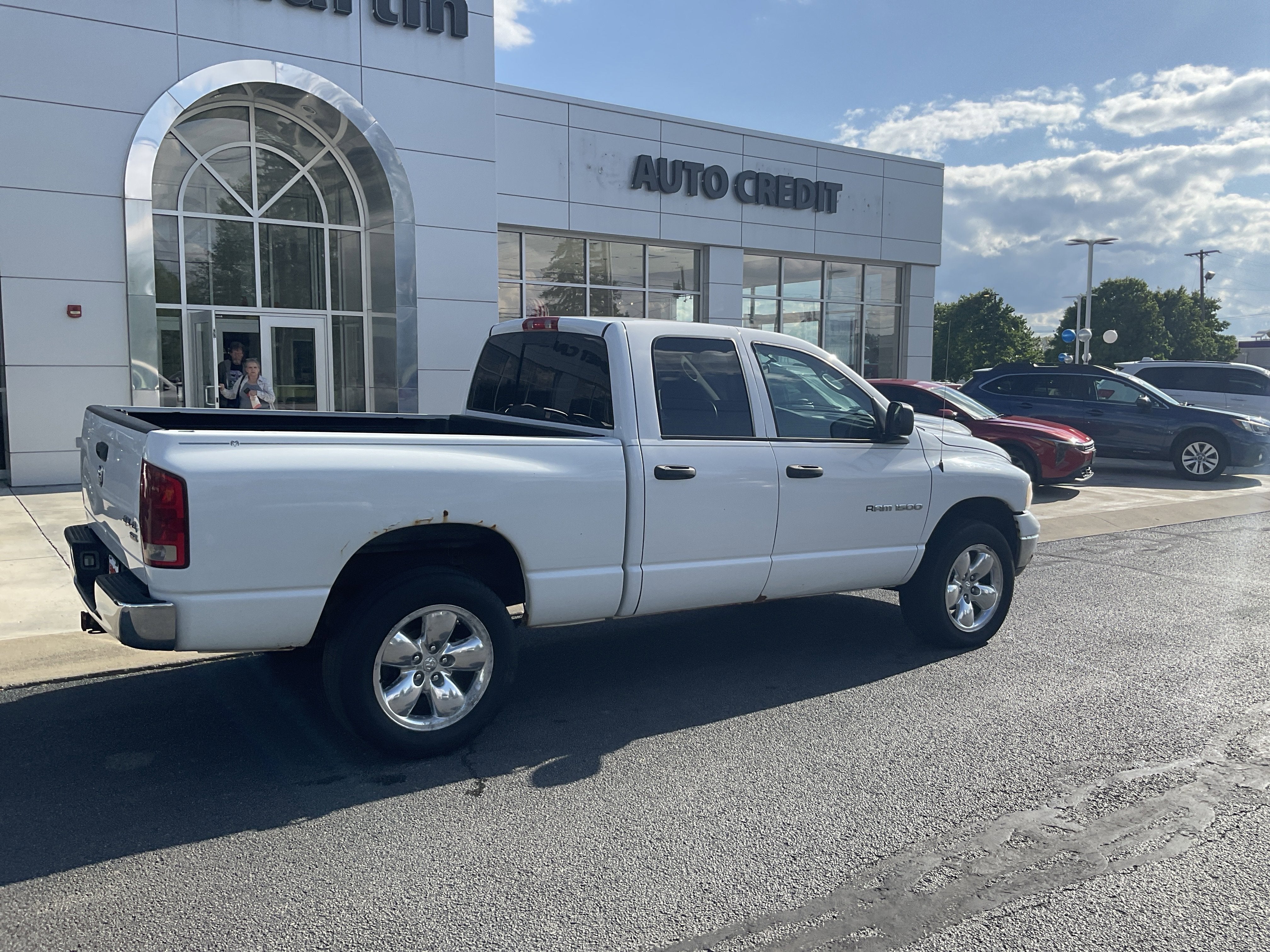 2005 Dodge Ram 1500 SLT
