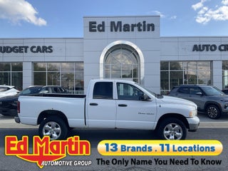 2005 Dodge Ram 1500 SLT