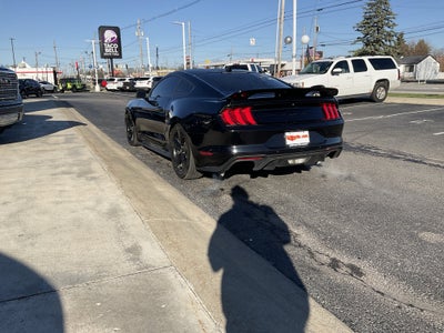 2021 Ford Mustang GT Premium