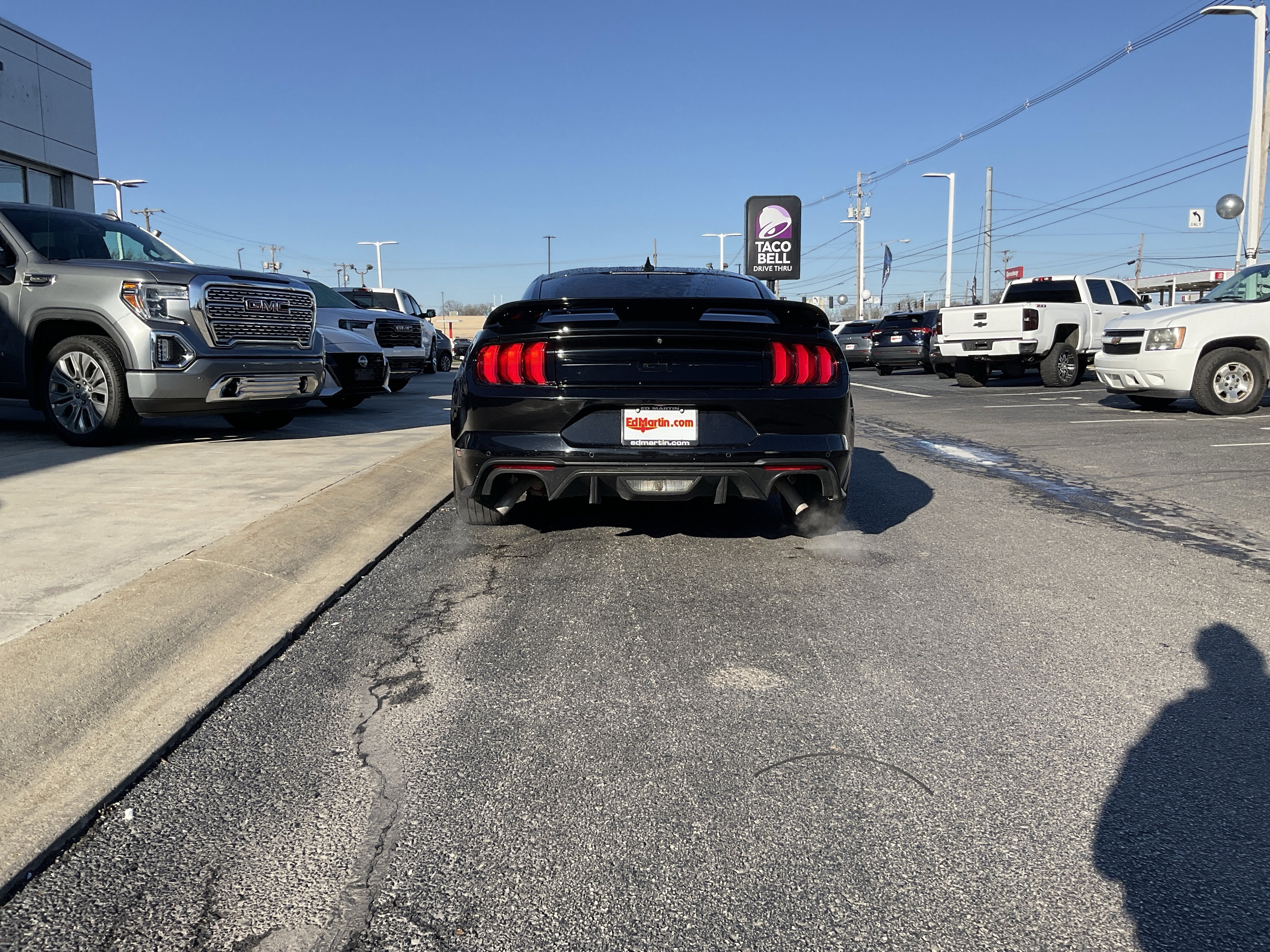 2021 Ford Mustang GT Premium