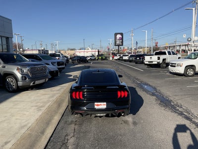 2021 Ford Mustang GT Premium