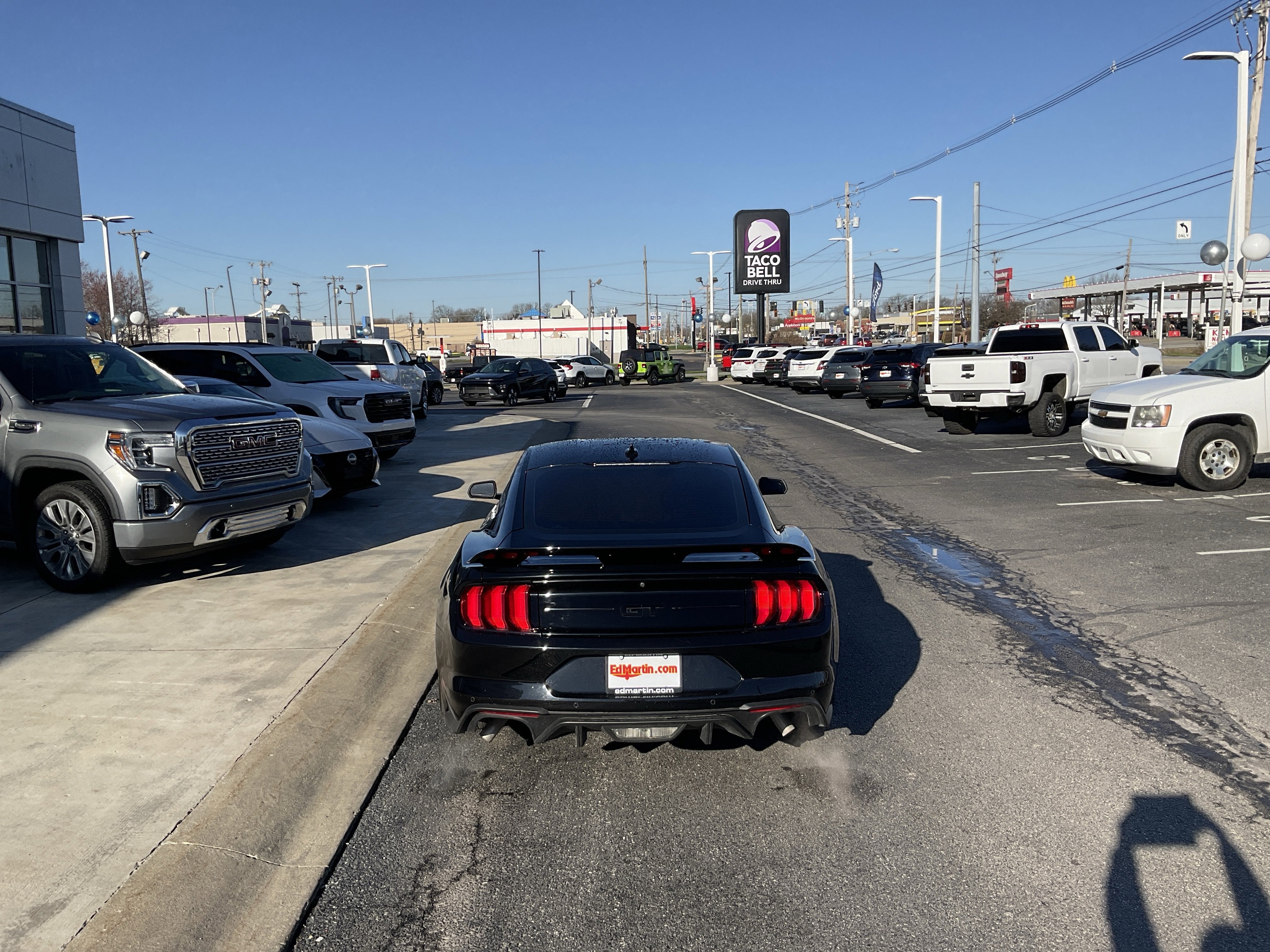 2021 Ford Mustang GT Premium