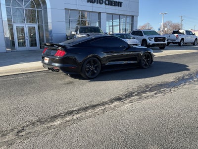 2021 Ford Mustang GT Premium