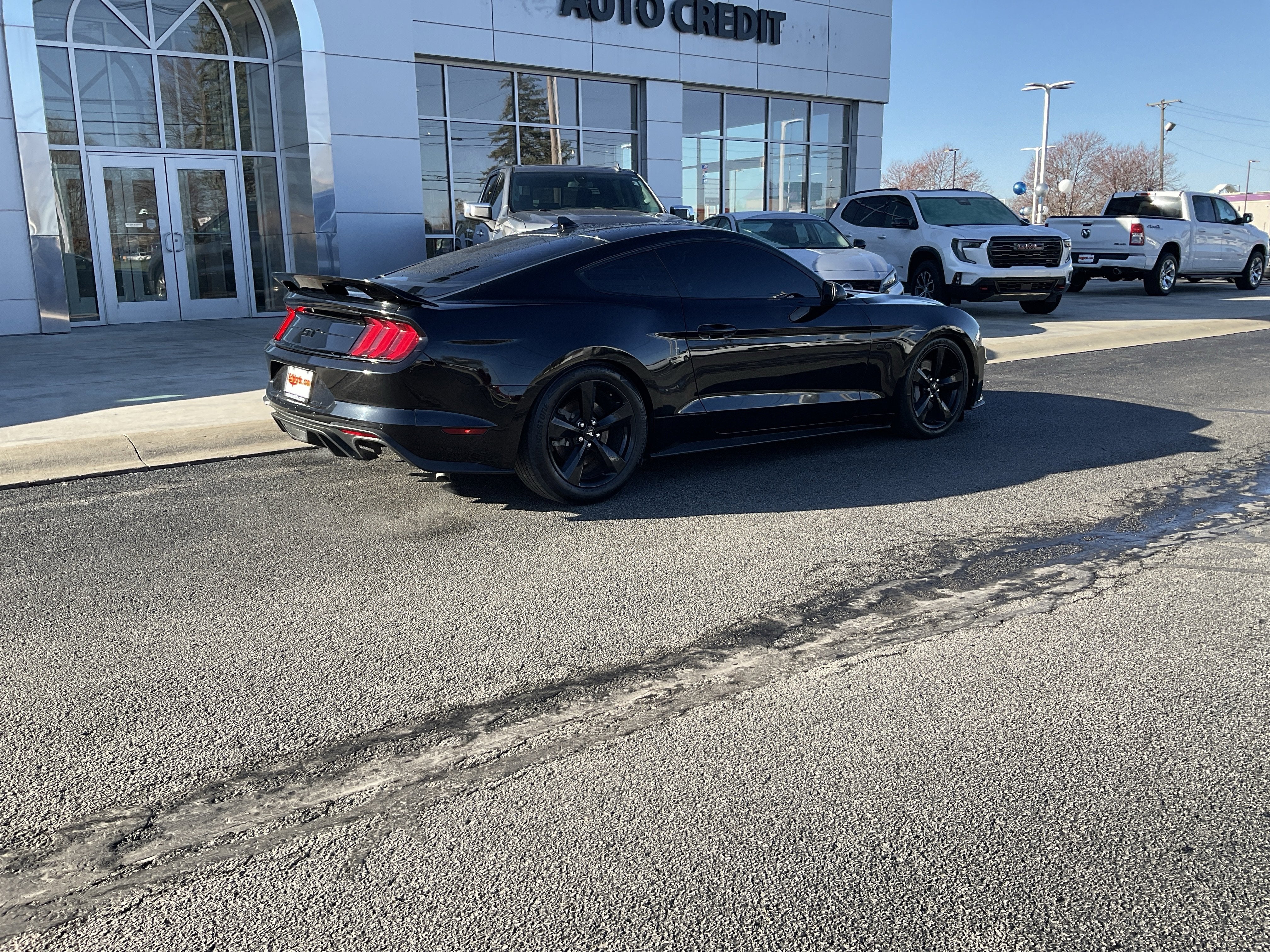 2021 Ford Mustang GT Premium