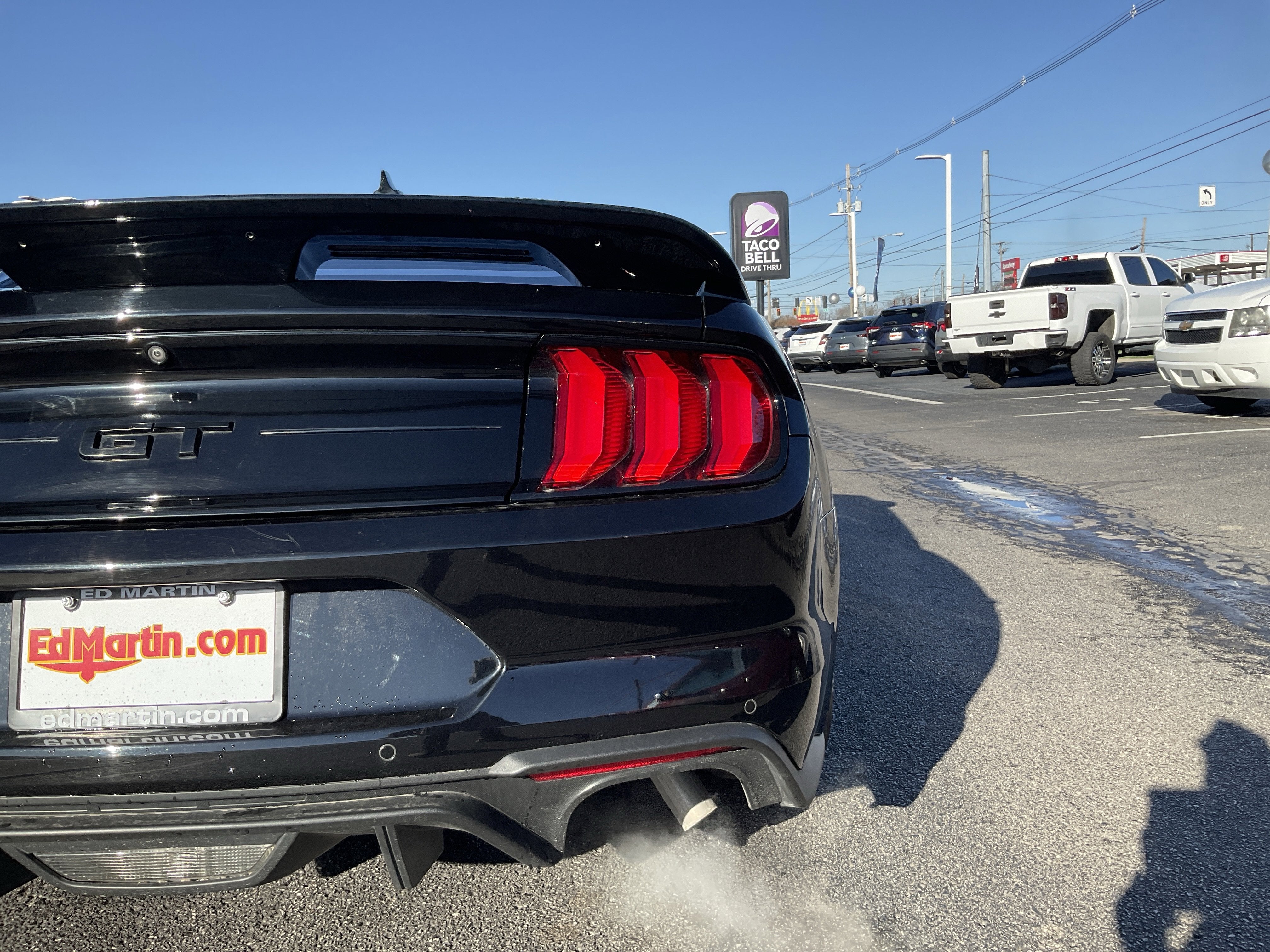 2021 Ford Mustang GT Premium