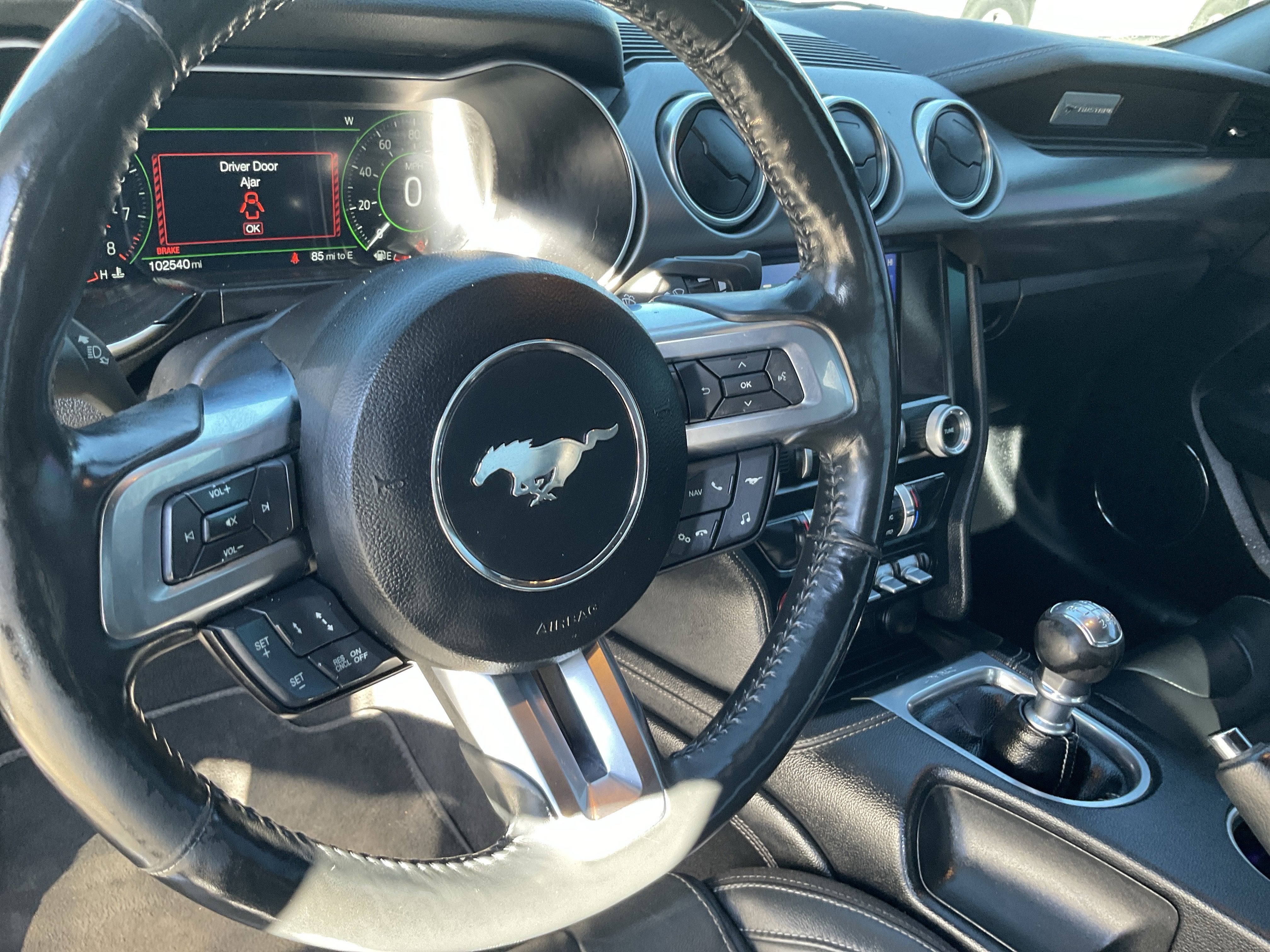 2021 Ford Mustang GT Premium