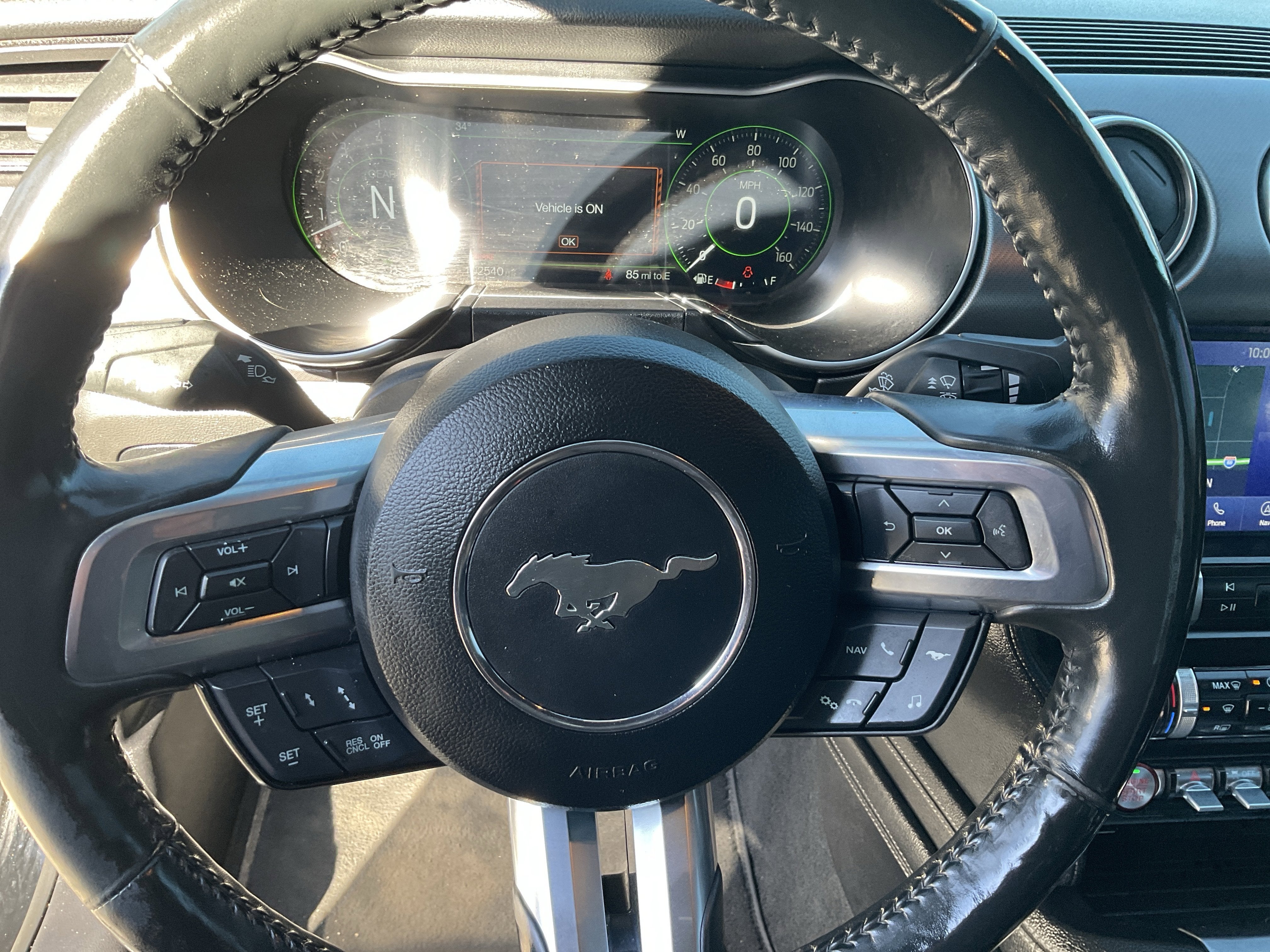 2021 Ford Mustang GT Premium